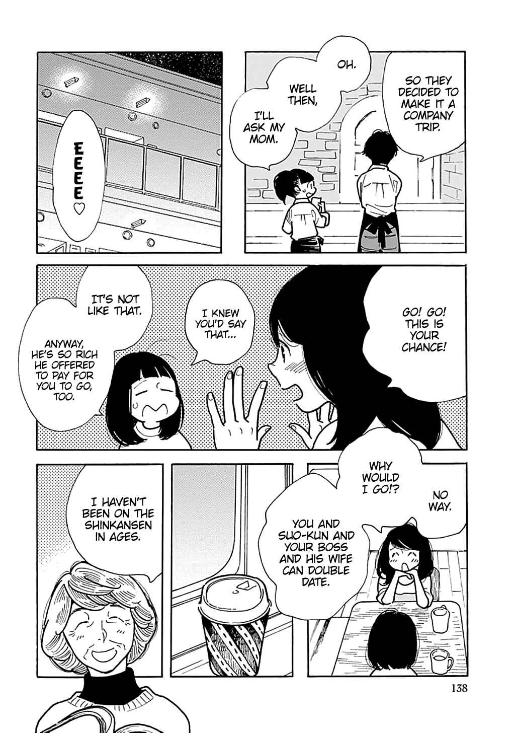 Page 14 Chapter 35 Runaway Girl