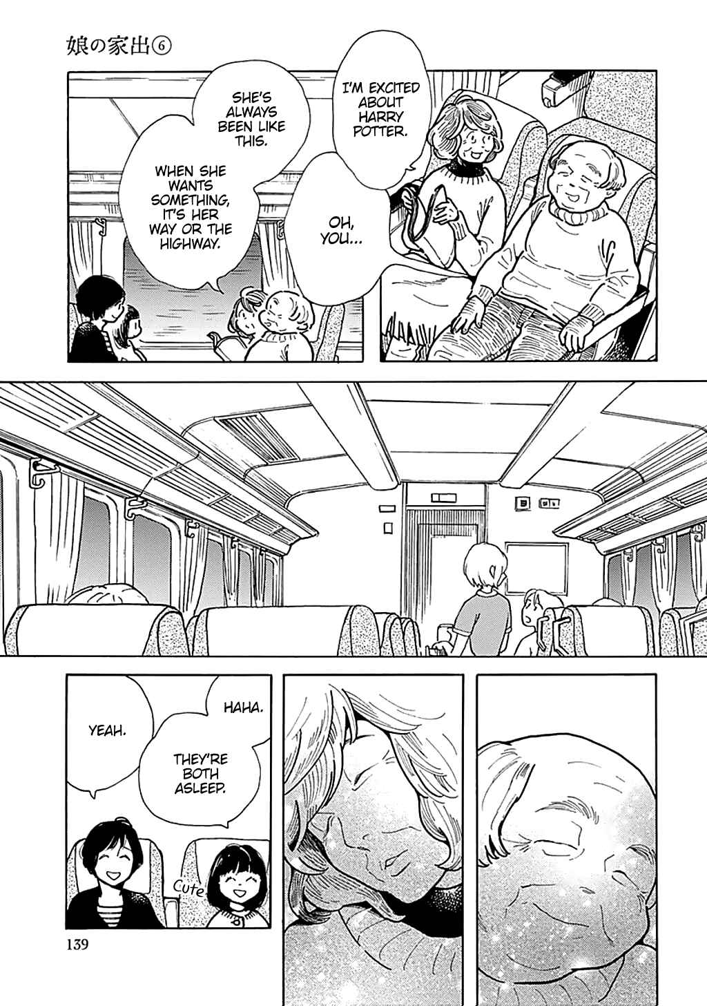 Page 15 Chapter 35 Runaway Girl