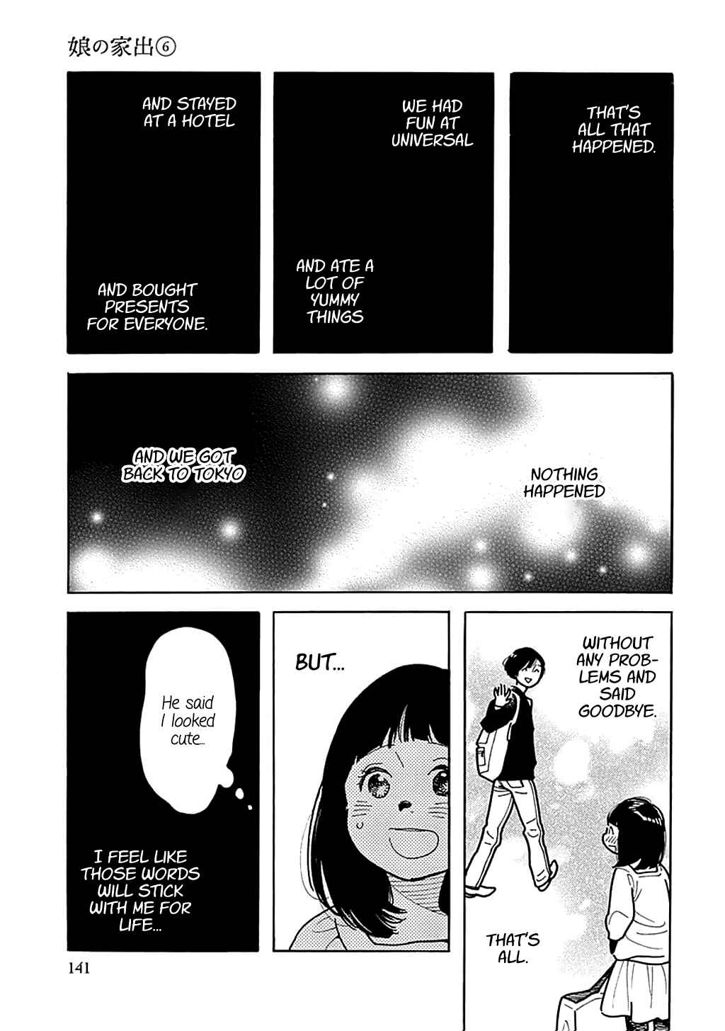 Page 17 Chapter 35 Runaway Girl