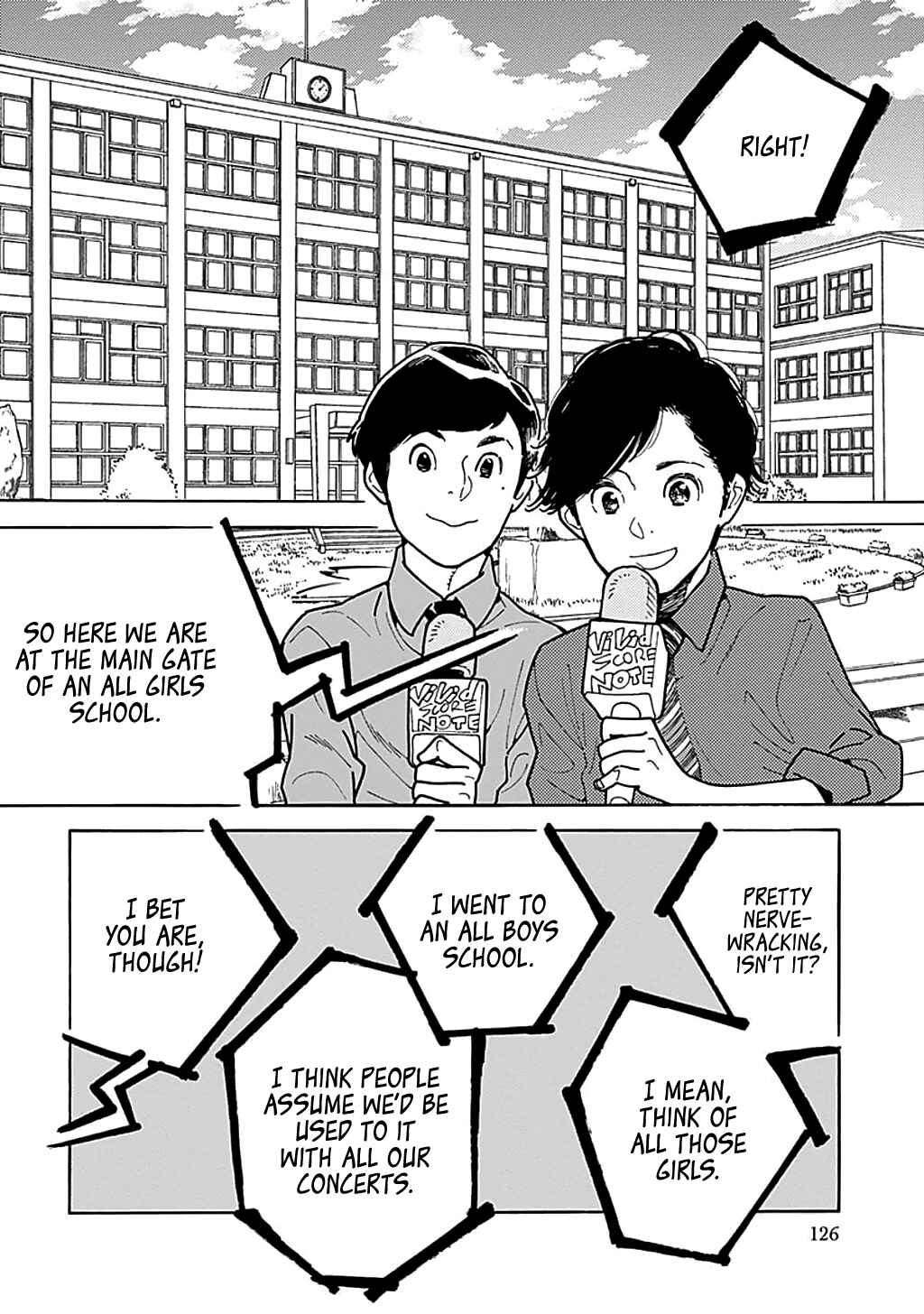 Page 2 Chapter 35 Runaway Girl