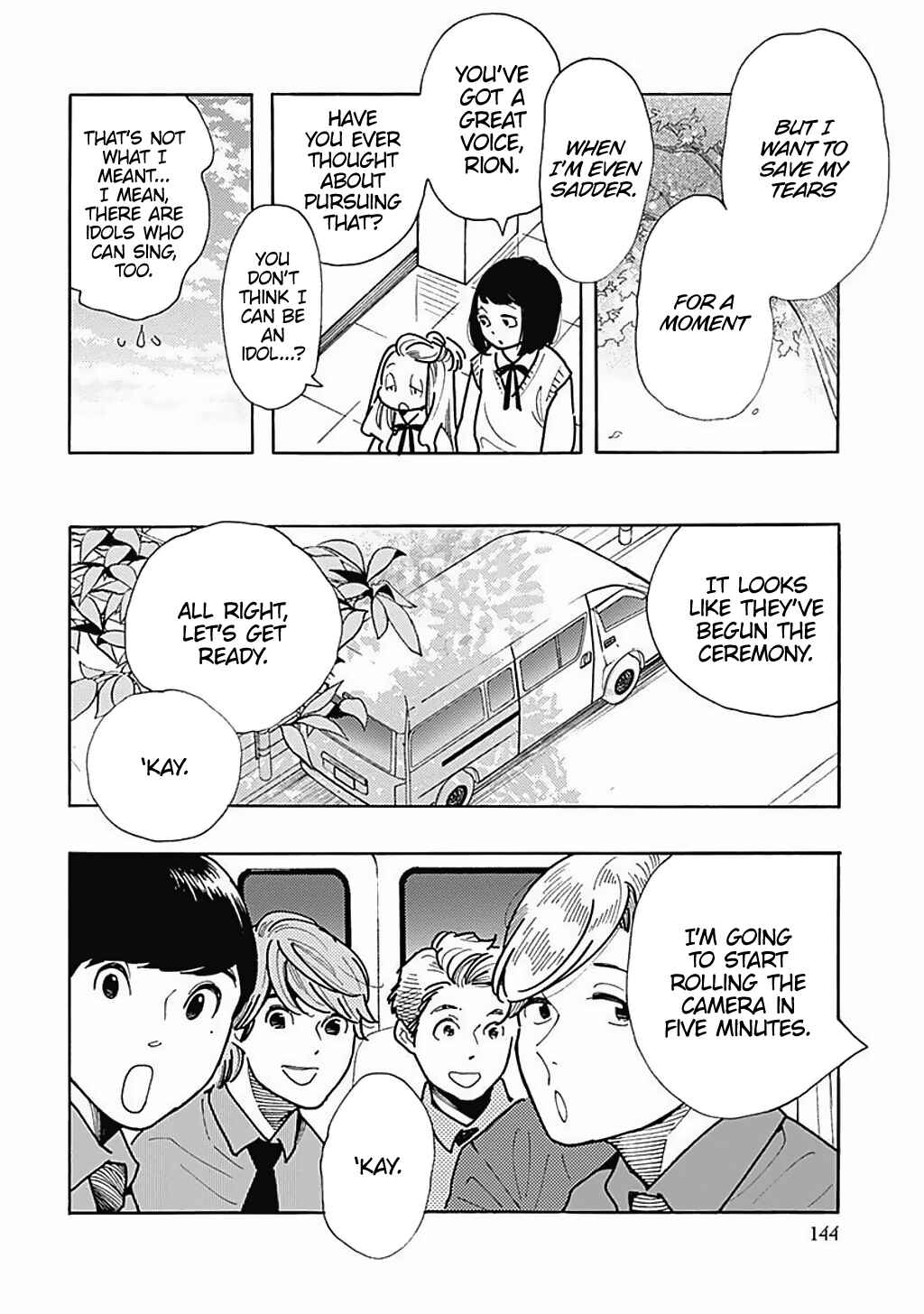 Page 20 Chapter 35 Runaway Girl