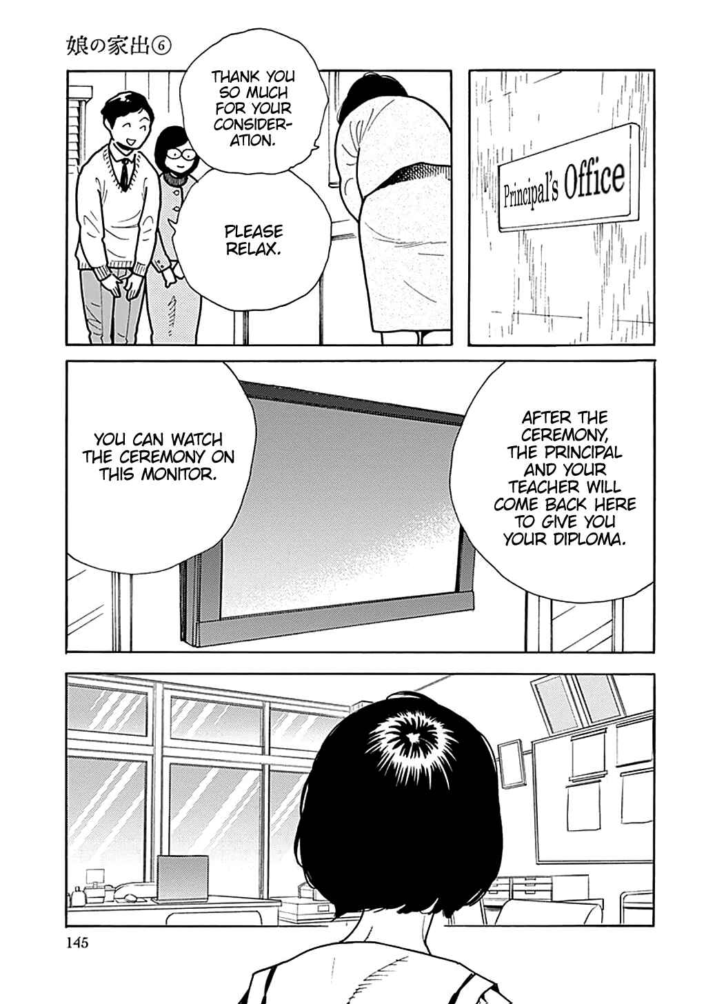 Page 21 Chapter 35 Runaway Girl