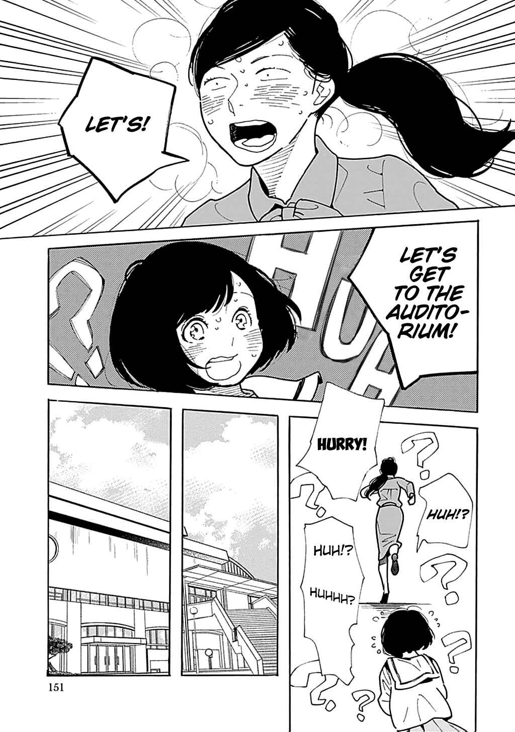 Page 27 Chapter 35 Runaway Girl