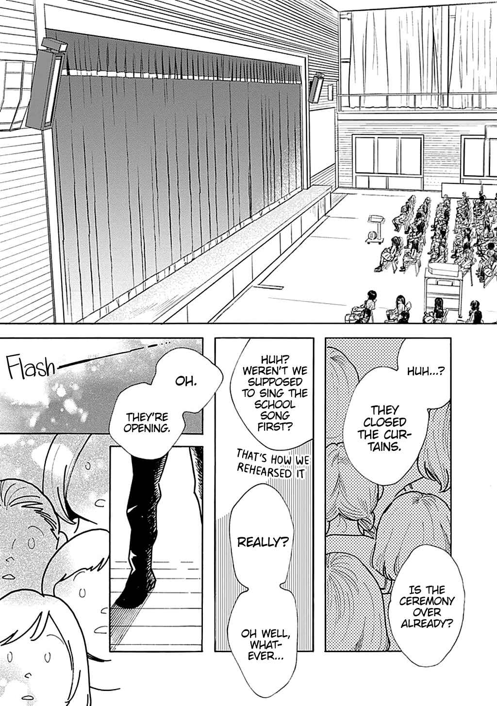 Page 28 Chapter 35 Runaway Girl