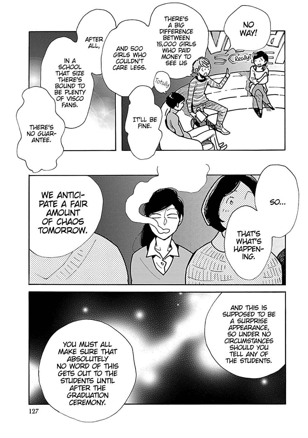 Page 3 Chapter 35 Runaway Girl