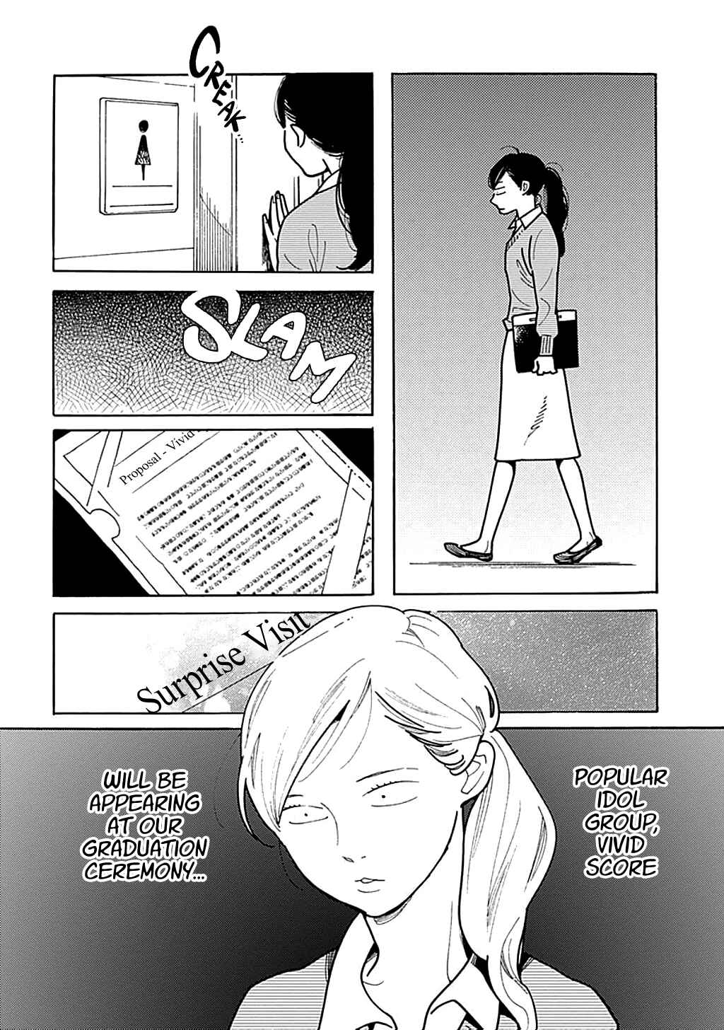 Page 4 Chapter 35 Runaway Girl