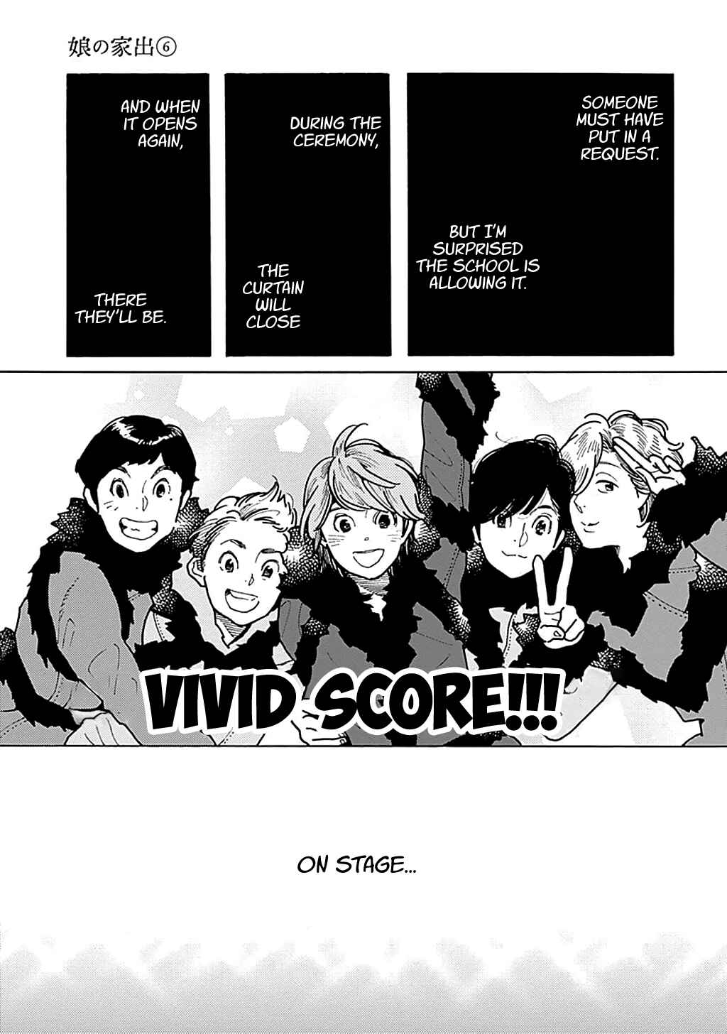 Page 5 Chapter 35 Runaway Girl