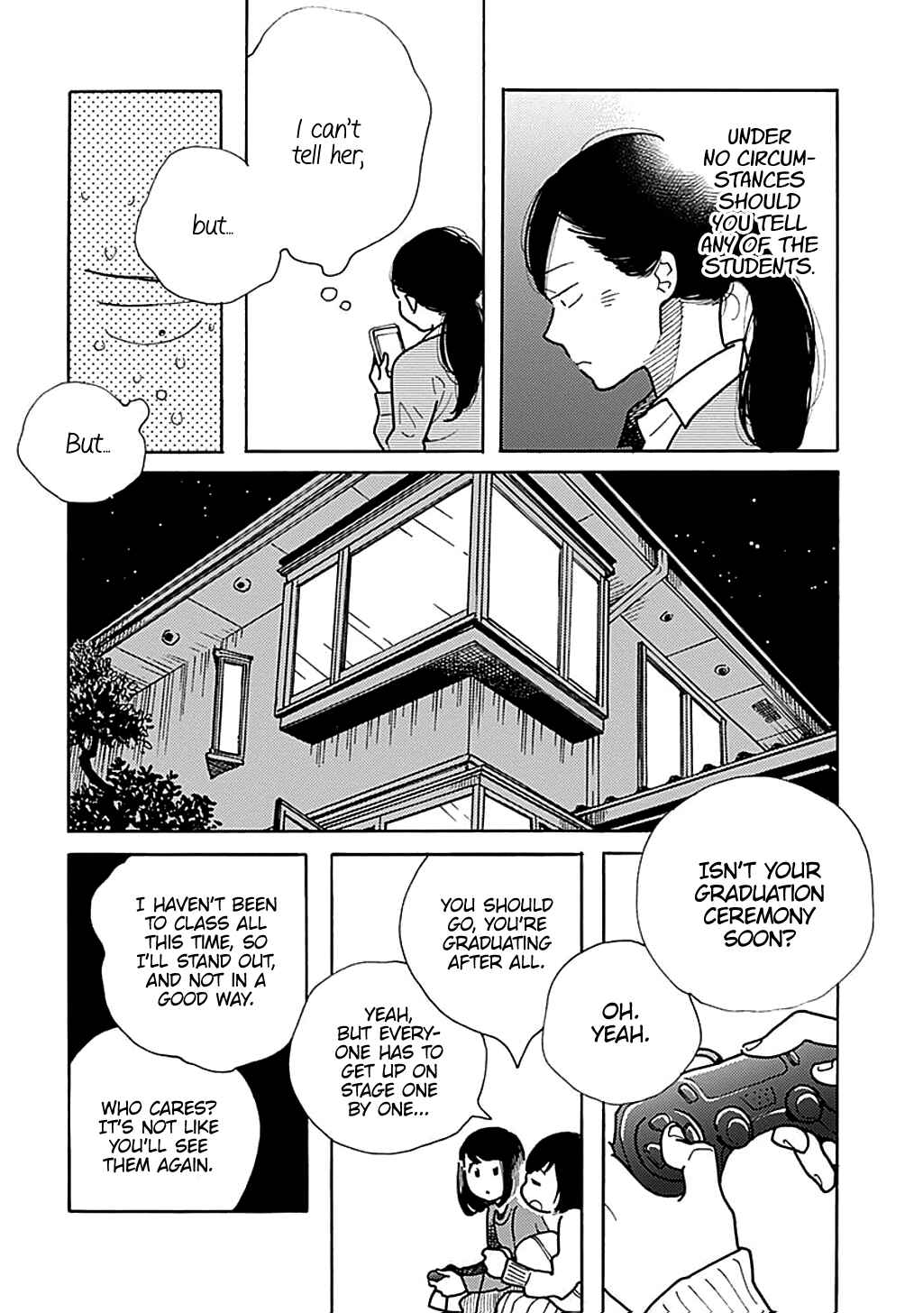 Page 6 Chapter 35 Runaway Girl