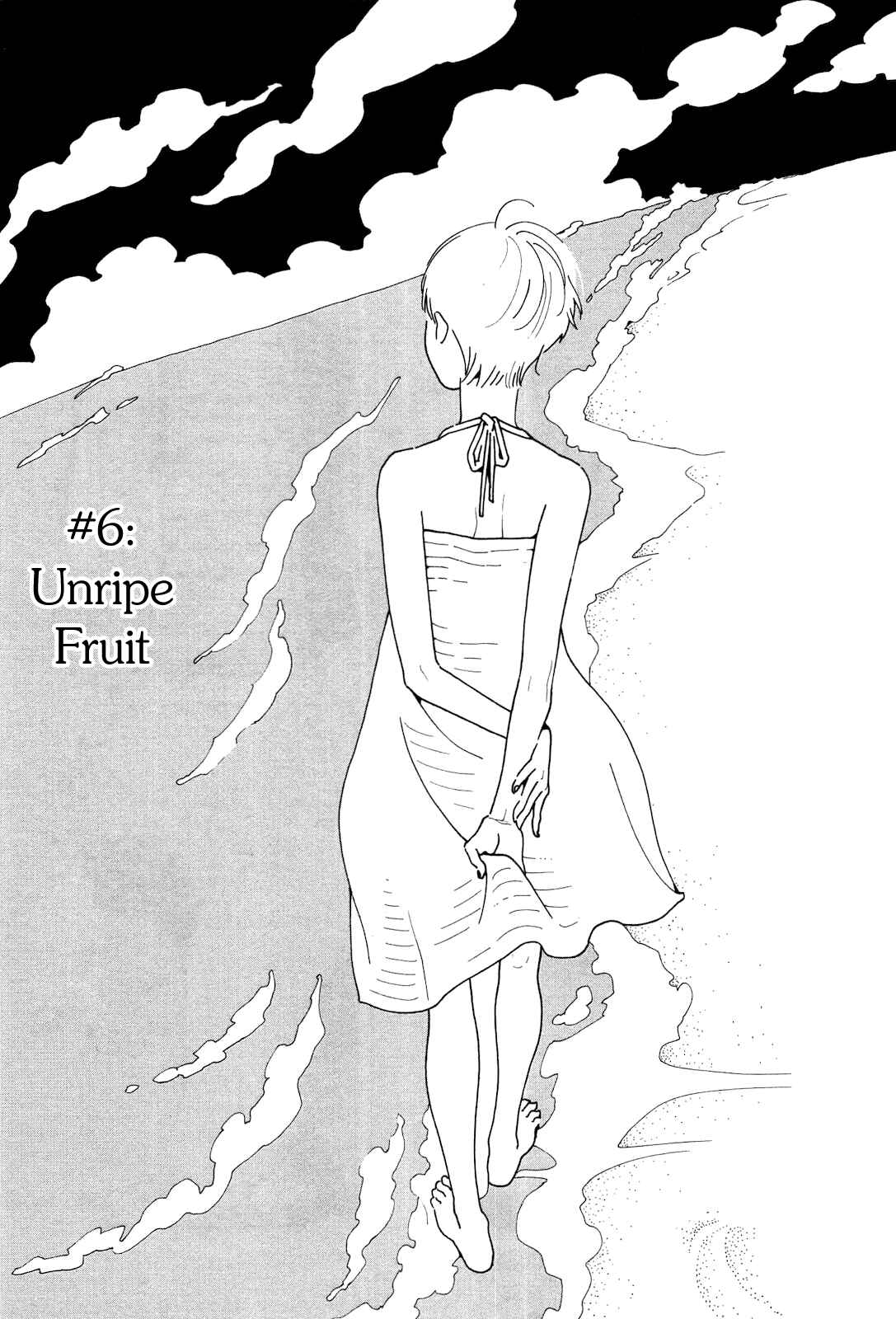 Page 1 Chapter 6 Runaway Girl