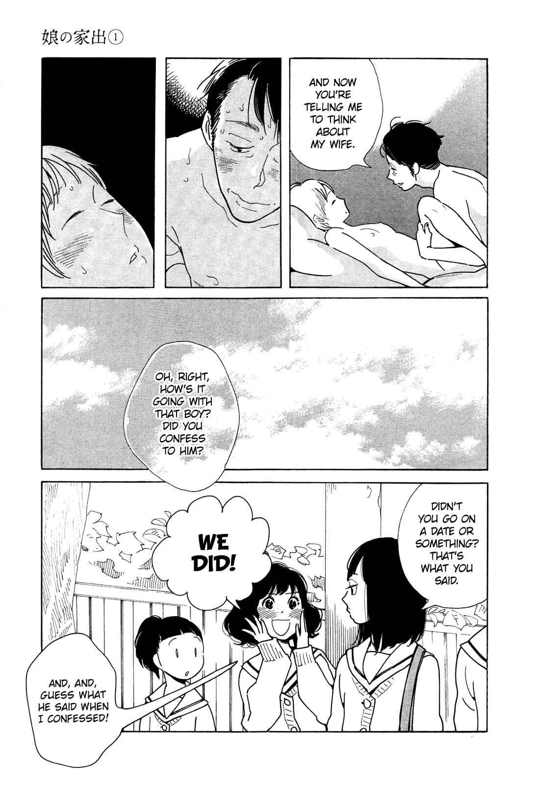 Page 15 Chapter 6 Runaway Girl
