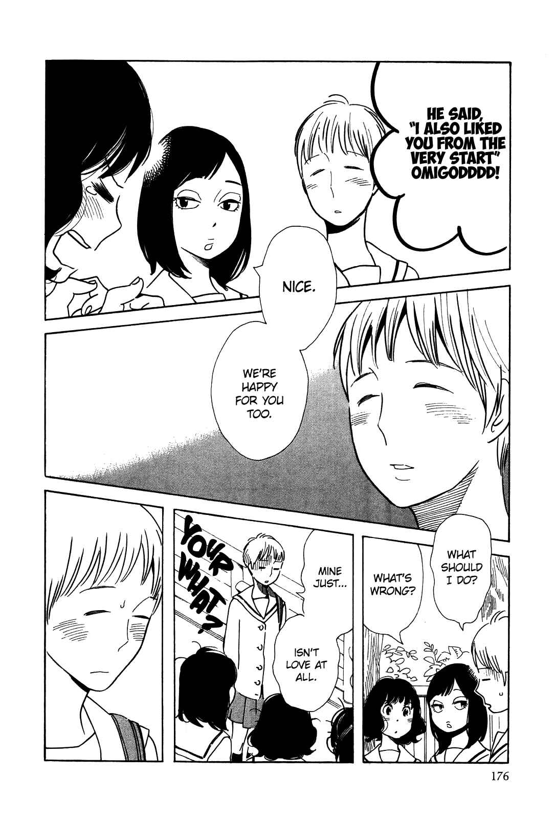 Page 16 Chapter 6 Runaway Girl
