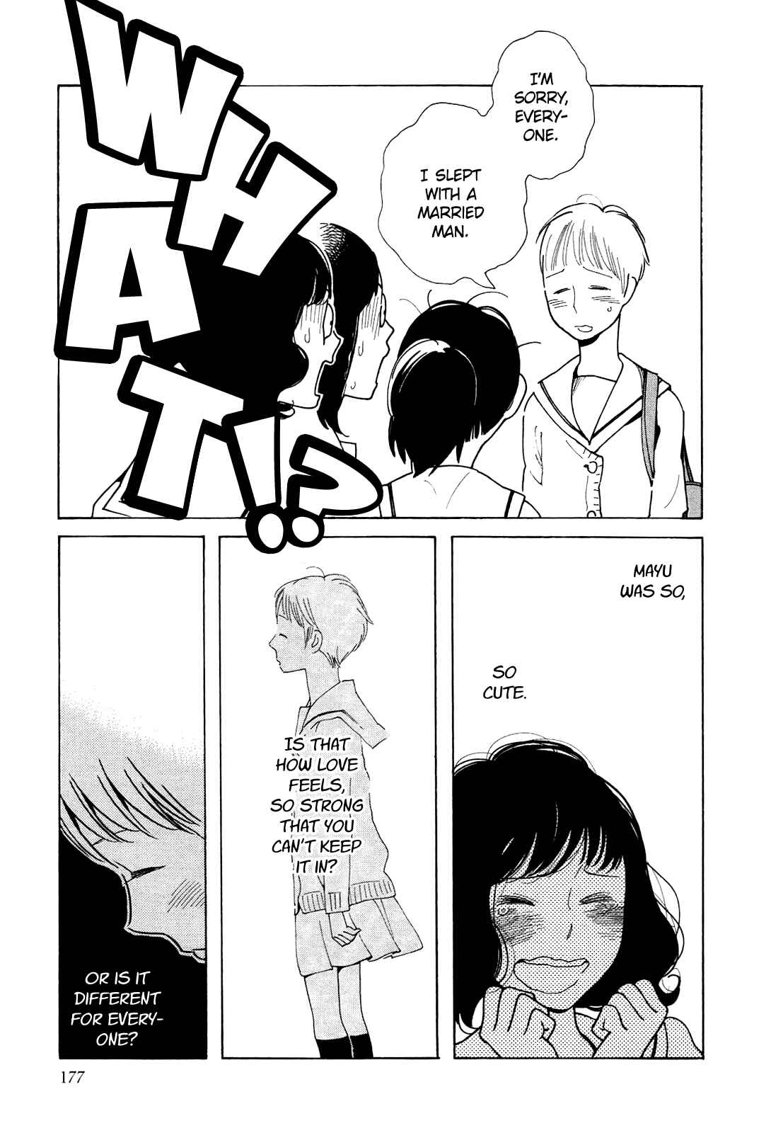 Page 17 Chapter 6 Runaway Girl