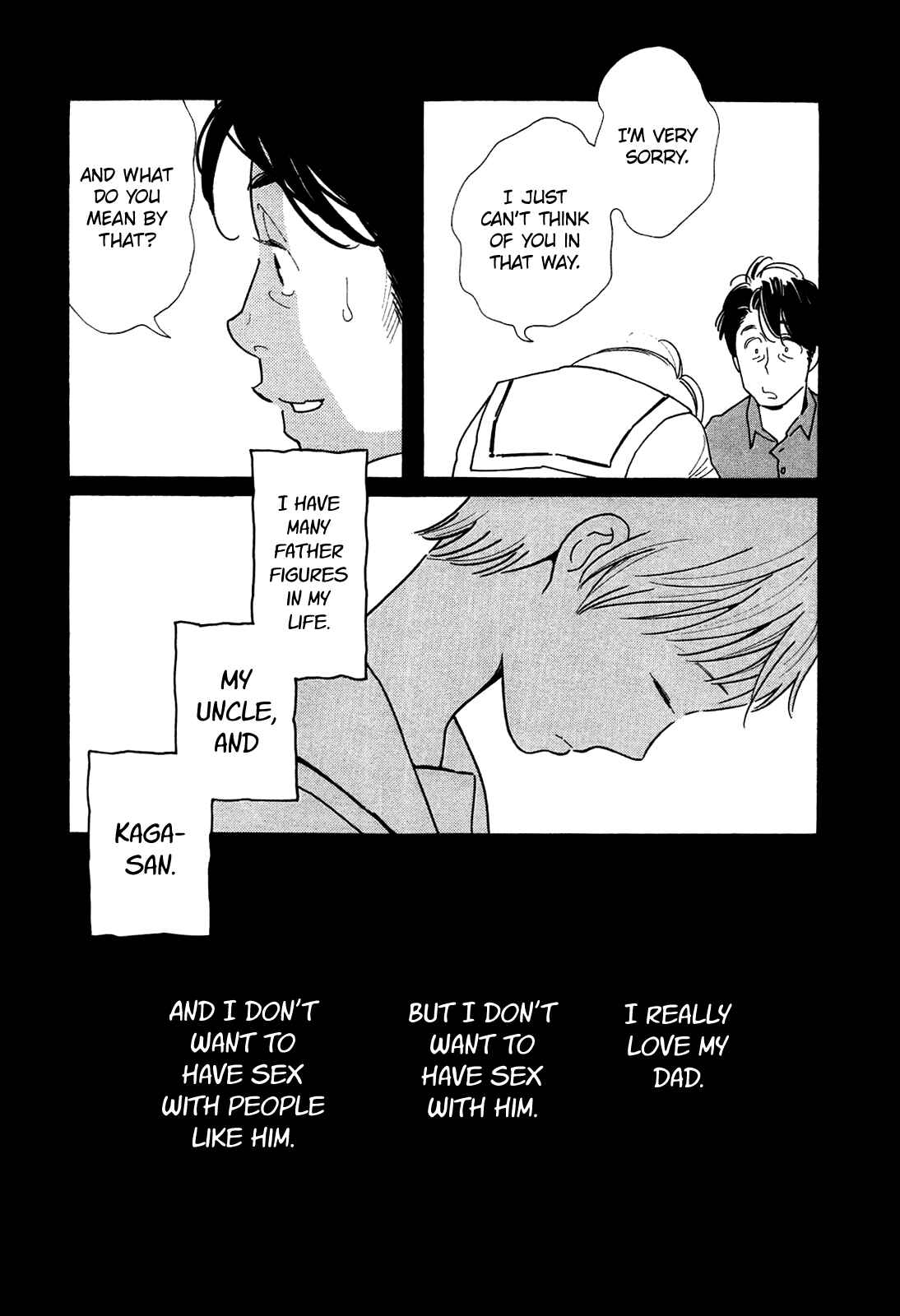 Page 19 Chapter 6 Runaway Girl