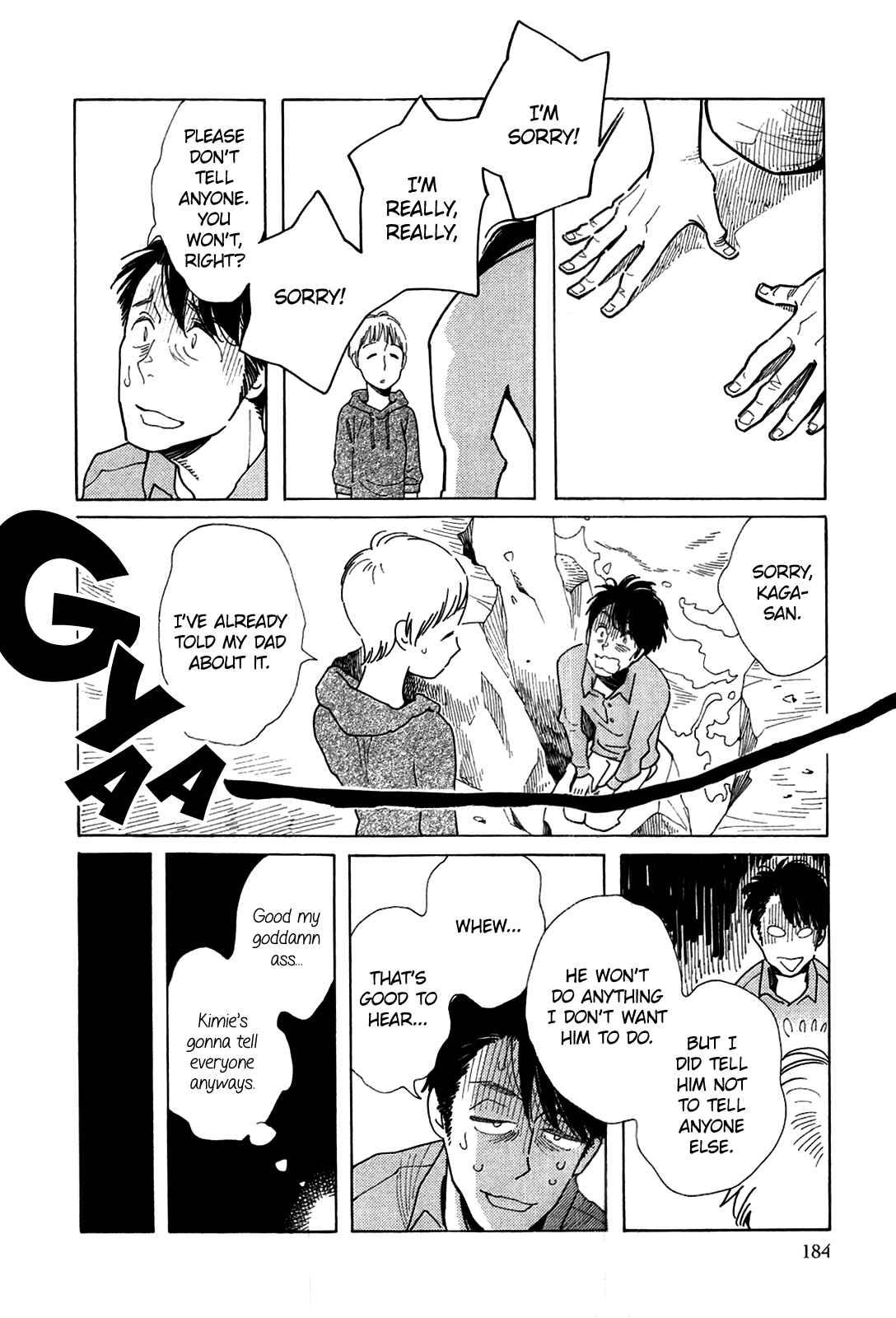 Page 24 Chapter 6 Runaway Girl