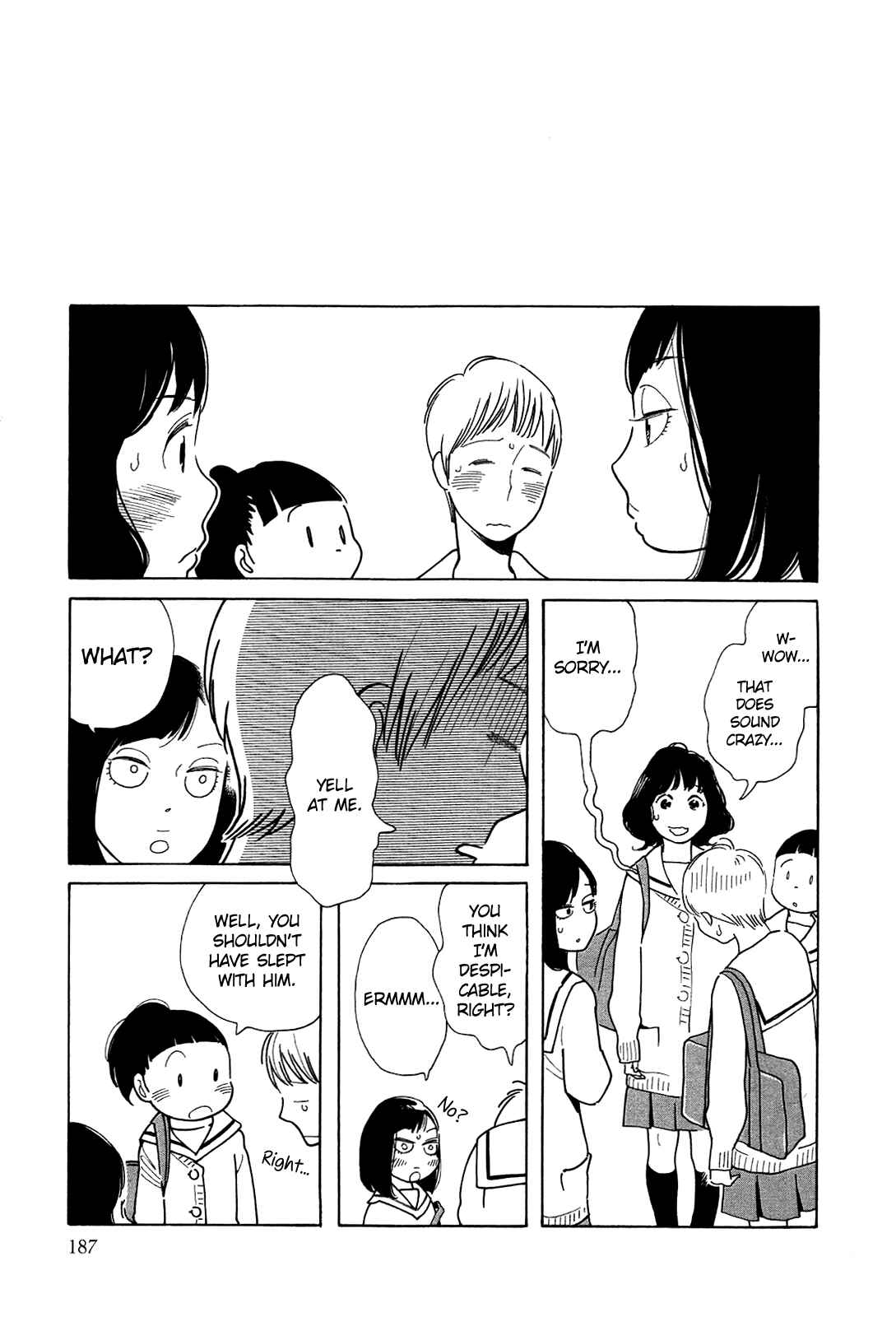 Page 27 Chapter 6 Runaway Girl