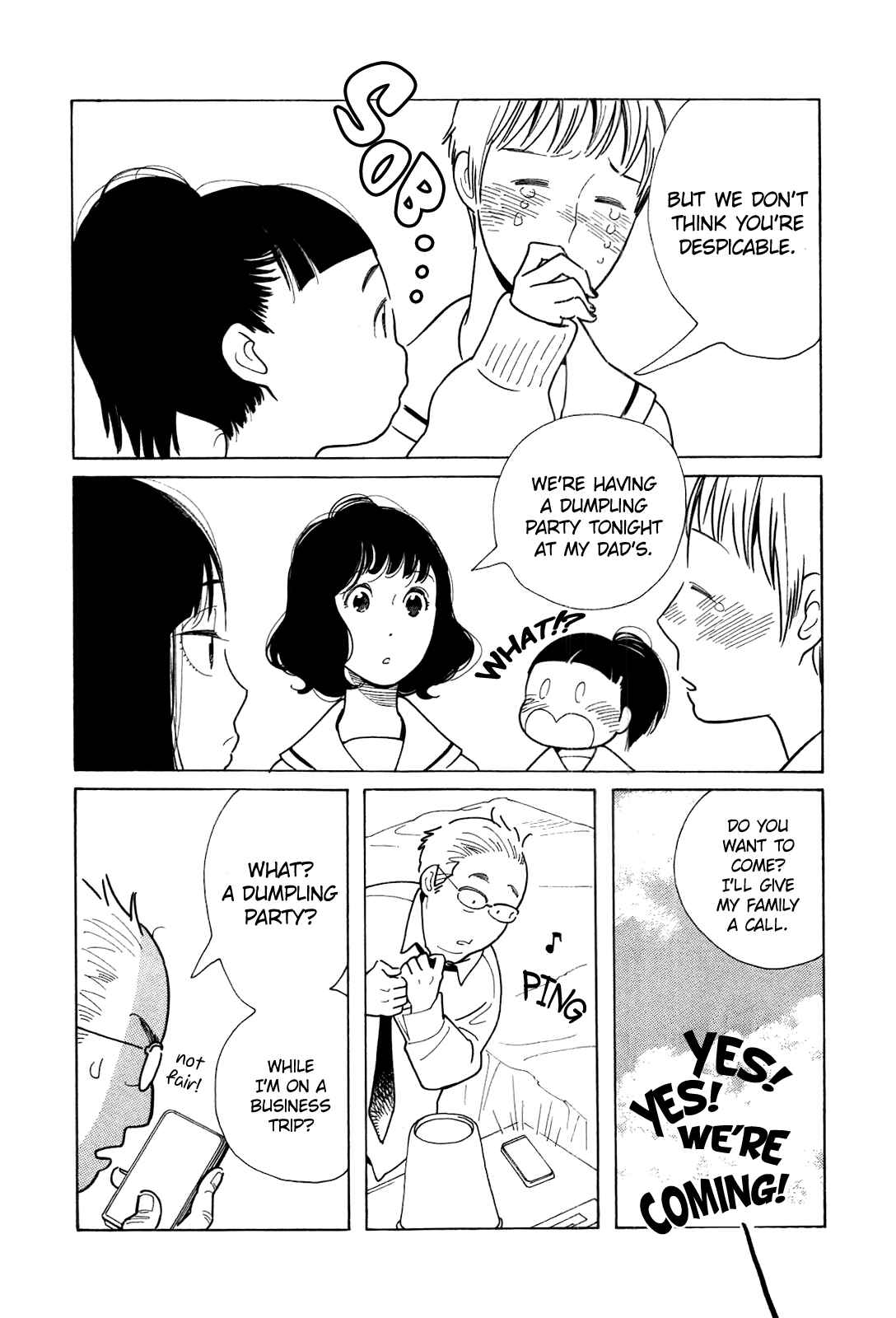 Page 28 Chapter 6 Runaway Girl