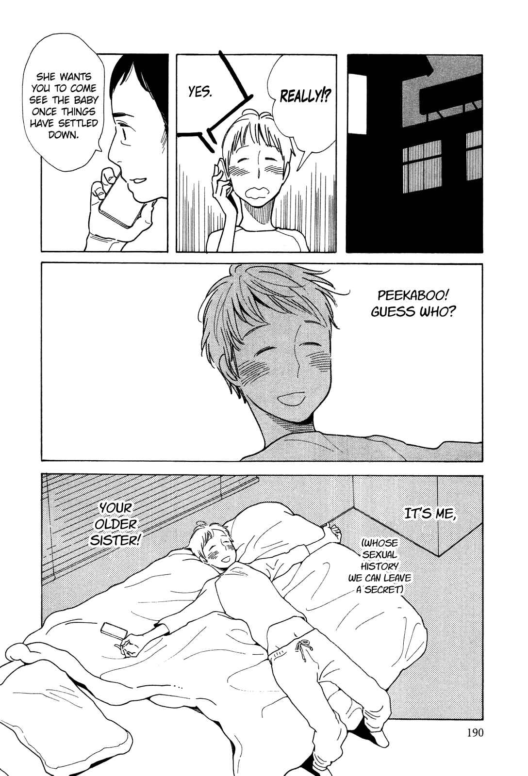 Page 30 Chapter 6 Runaway Girl