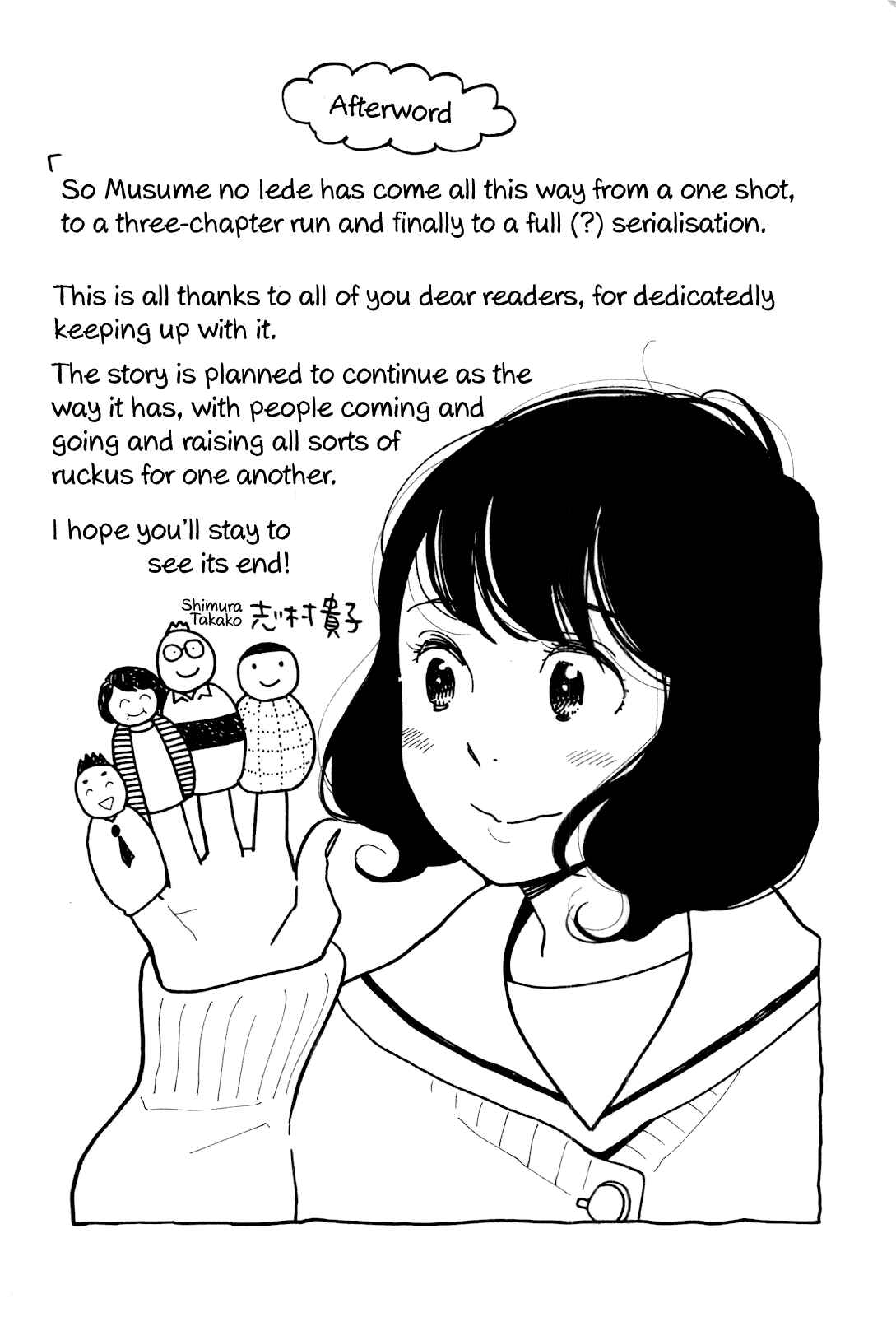 Page 32 Chapter 6 Runaway Girl