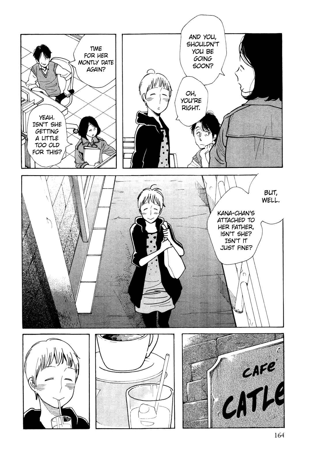 Page 4 Chapter 6 Runaway Girl
