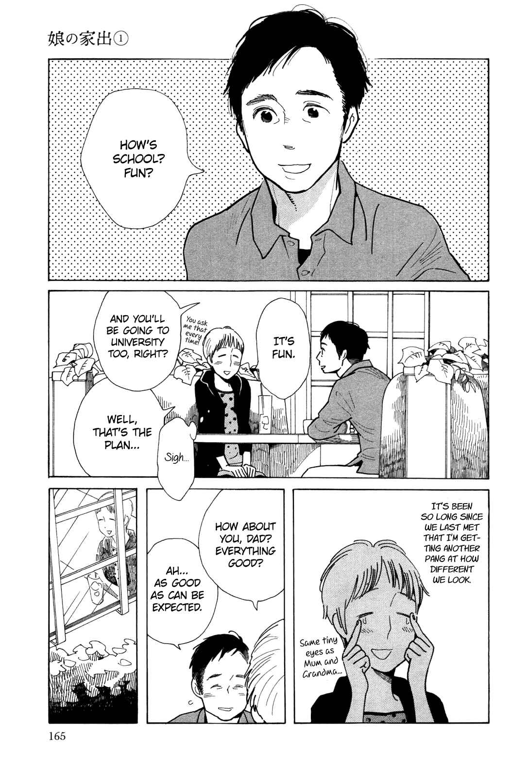 Page 5 Chapter 6 Runaway Girl