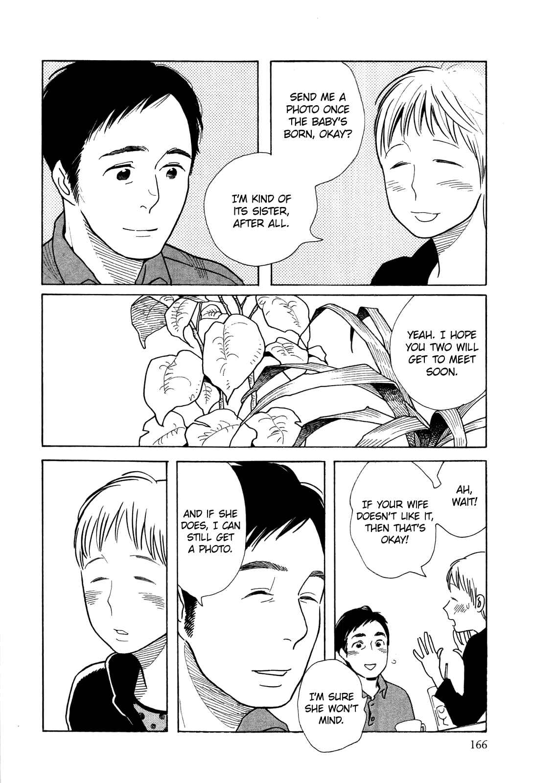 Page 6 Chapter 6 Runaway Girl