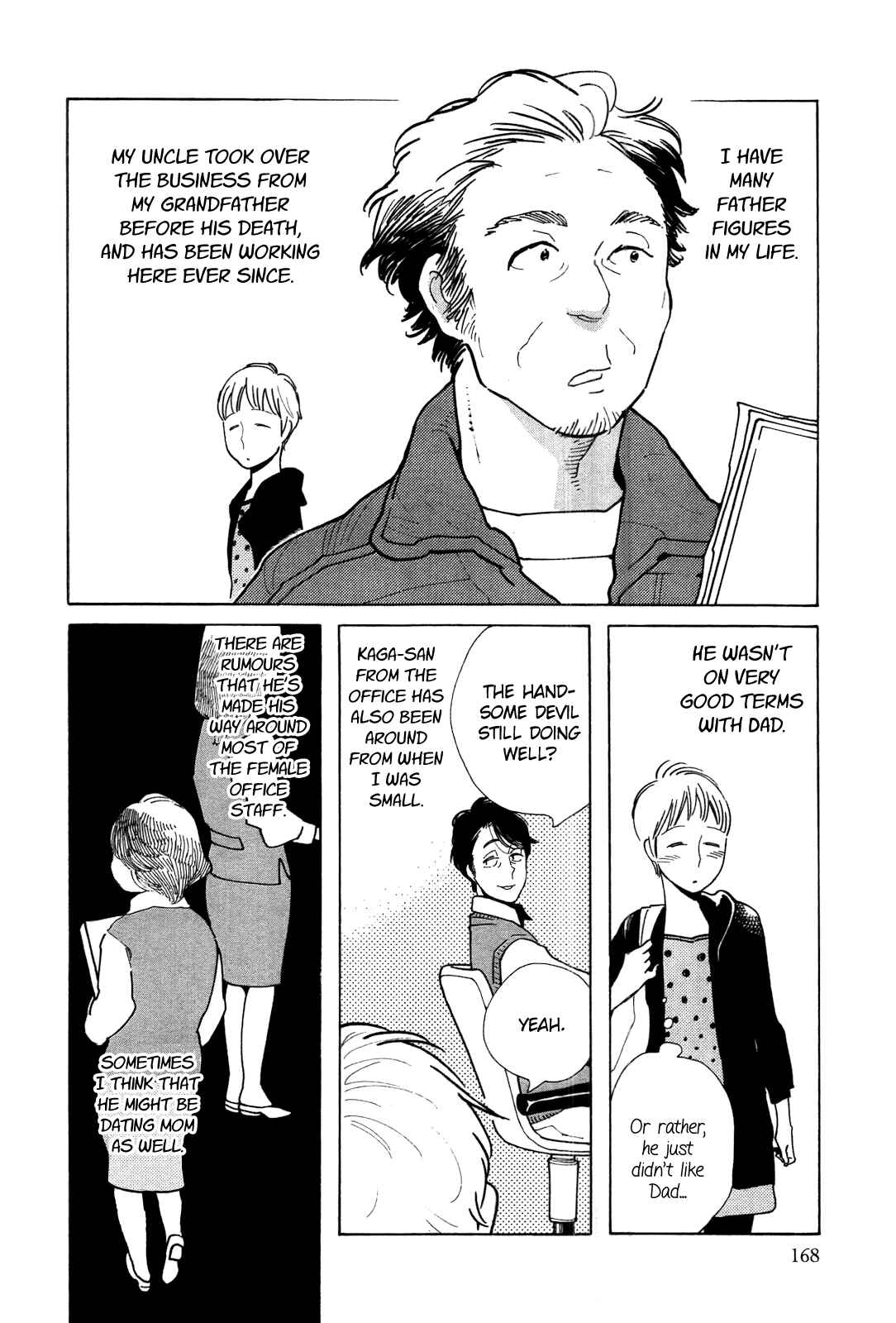Page 8 Chapter 6 Runaway Girl