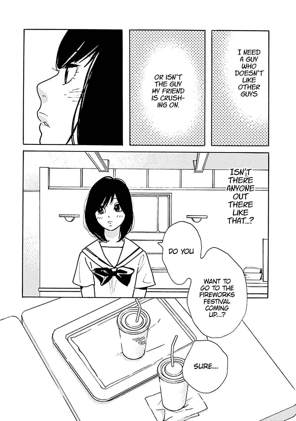 Page 11 Chapter 32 Runaway Girl