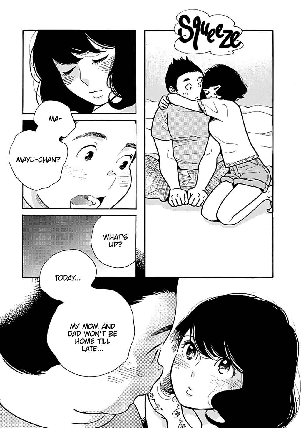 Page 13 Chapter 32 Runaway Girl