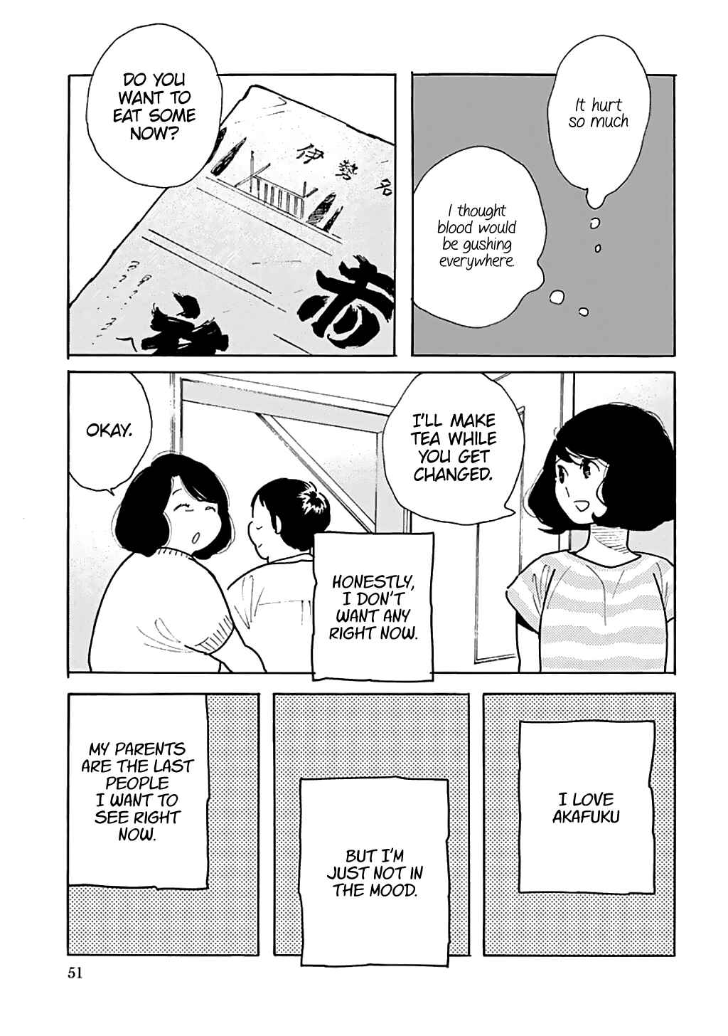 Page 18 Chapter 32 Runaway Girl