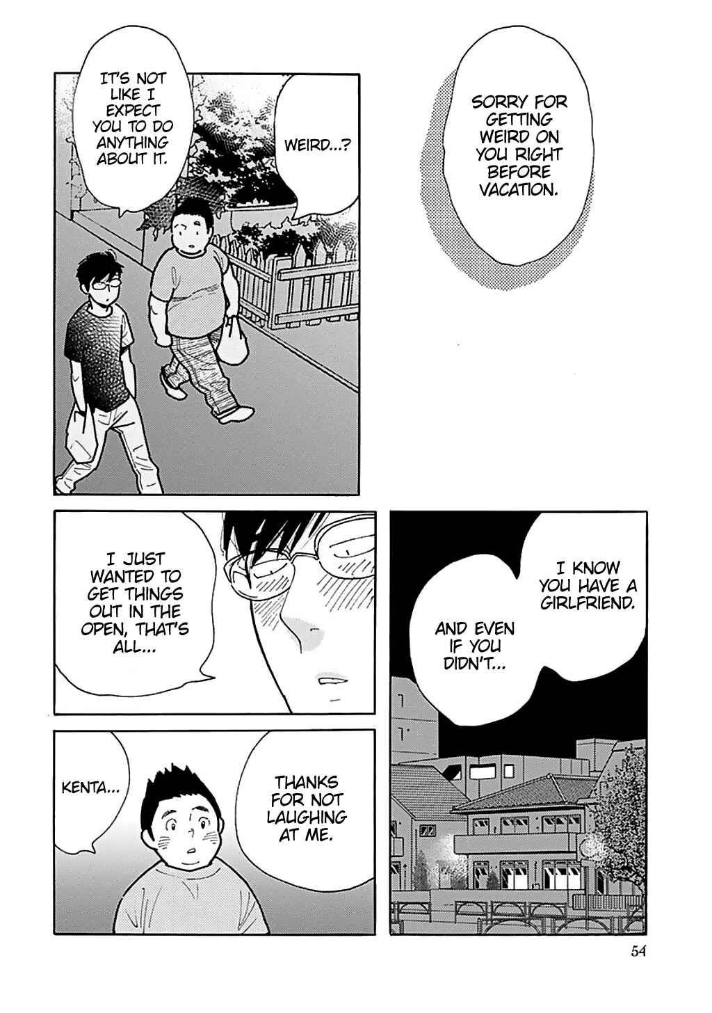 Page 21 Chapter 32 Runaway Girl