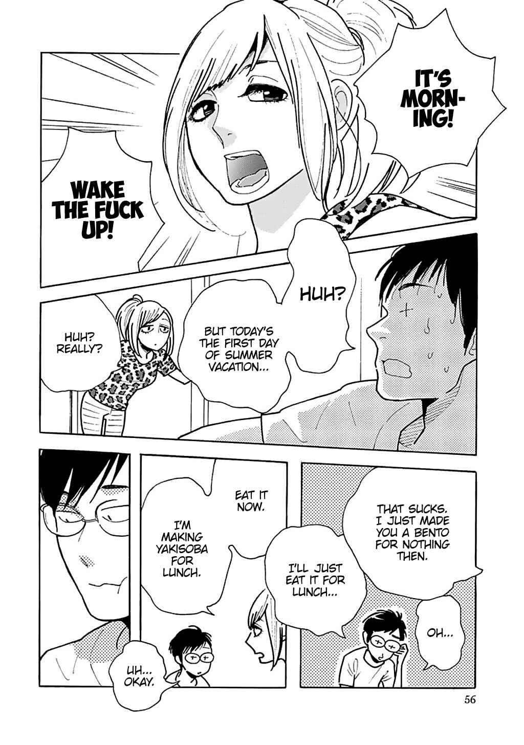 Page 23 Chapter 32 Runaway Girl
