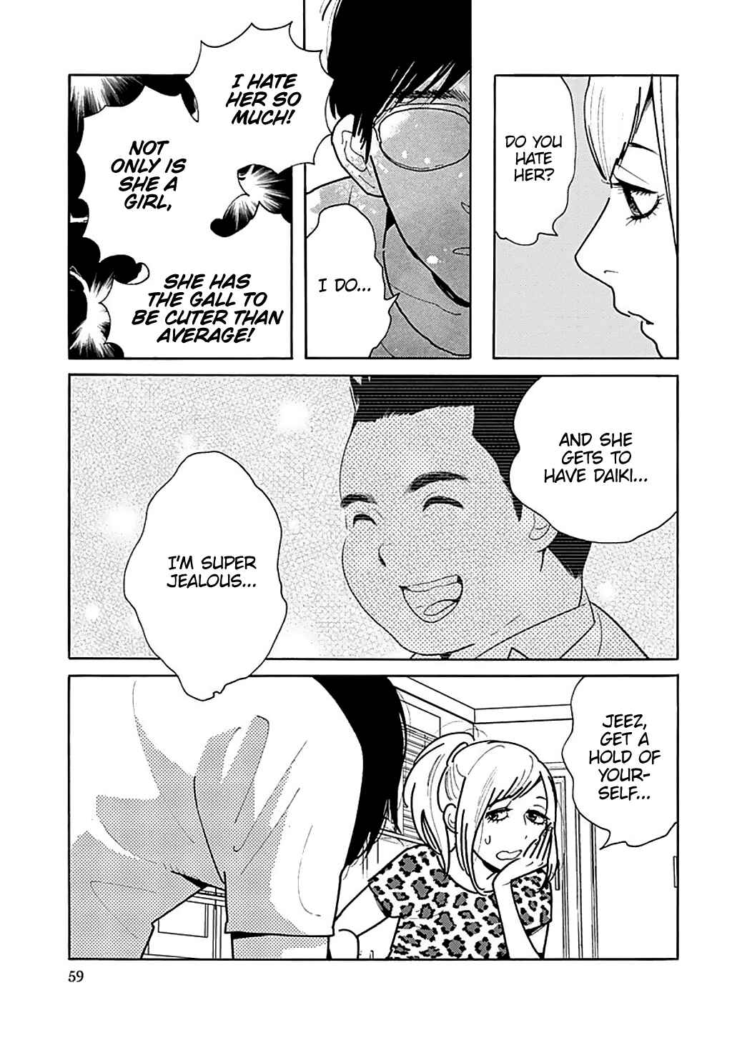 Page 26 Chapter 32 Runaway Girl