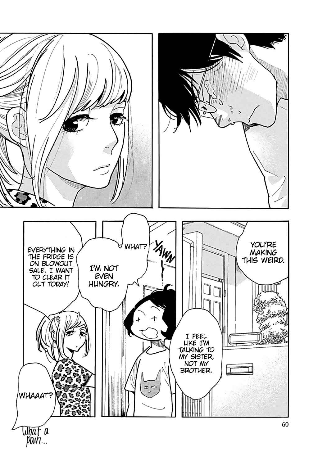 Page 27 Chapter 32 Runaway Girl