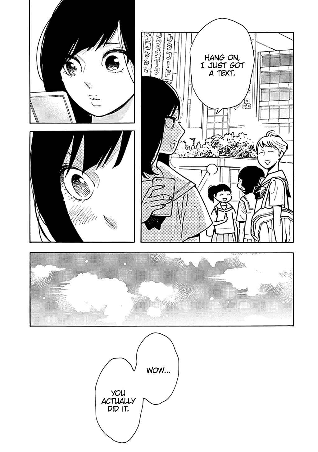 Page 6 Chapter 32 Runaway Girl