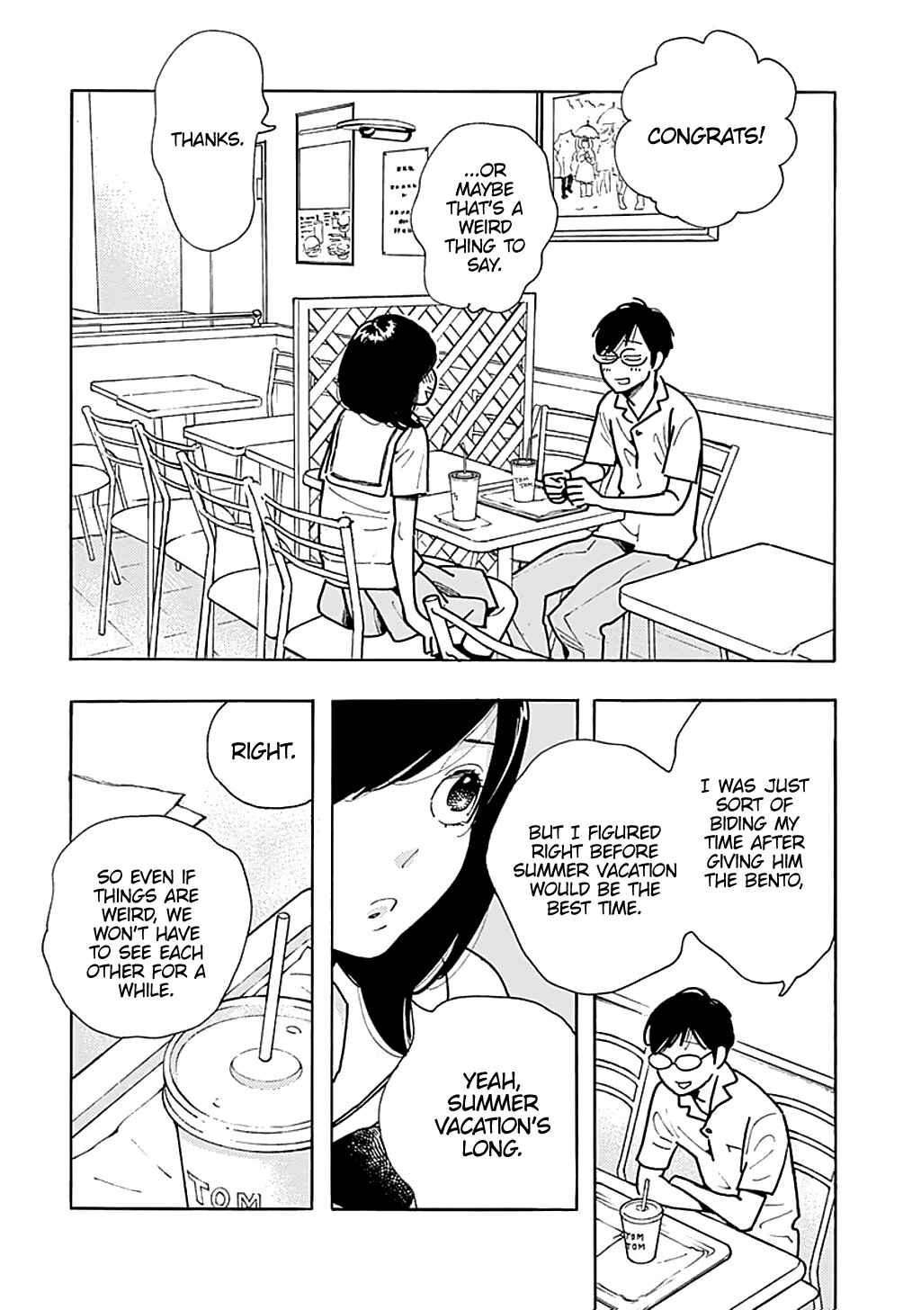 Page 7 Chapter 32 Runaway Girl