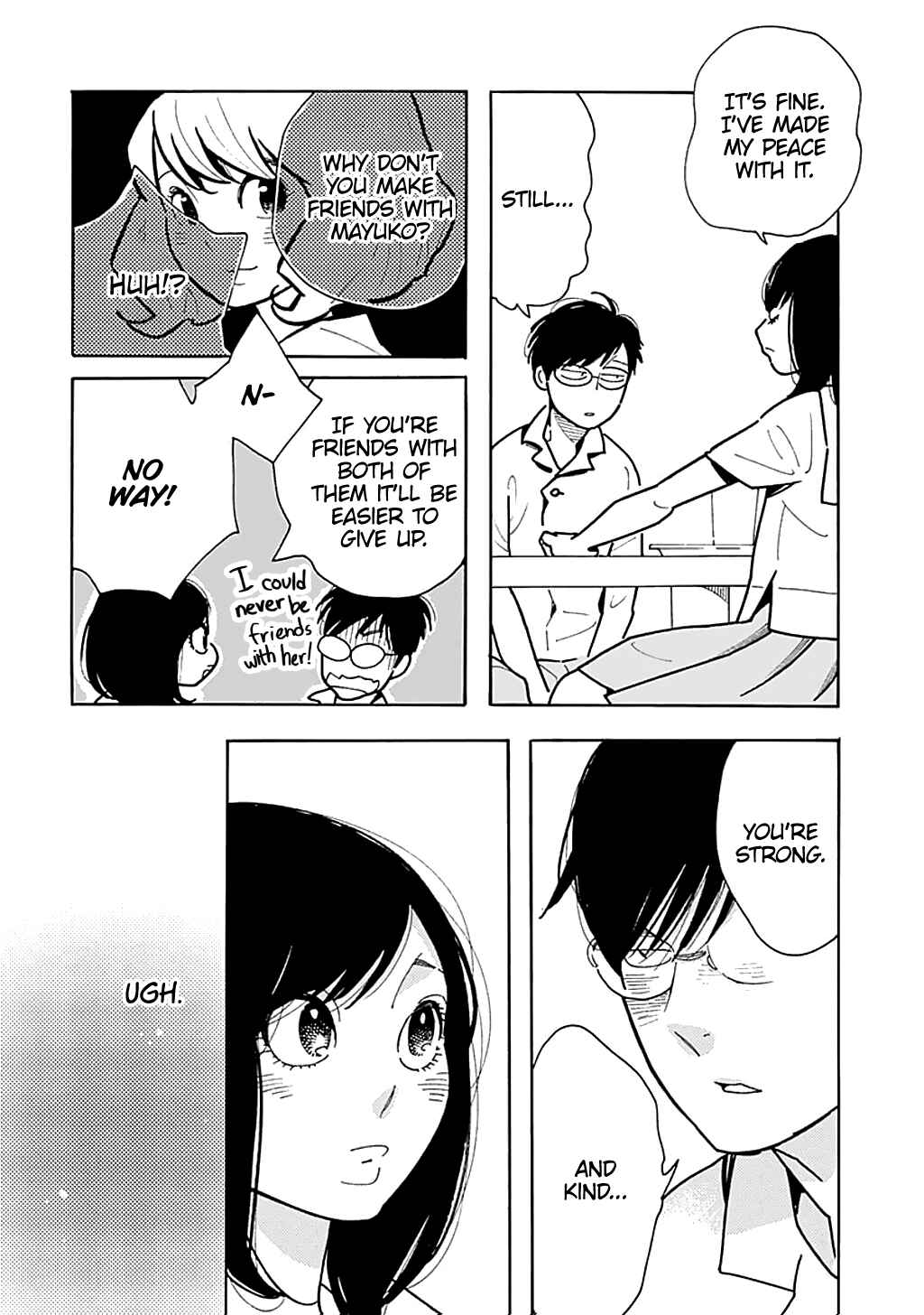 Page 9 Chapter 32 Runaway Girl