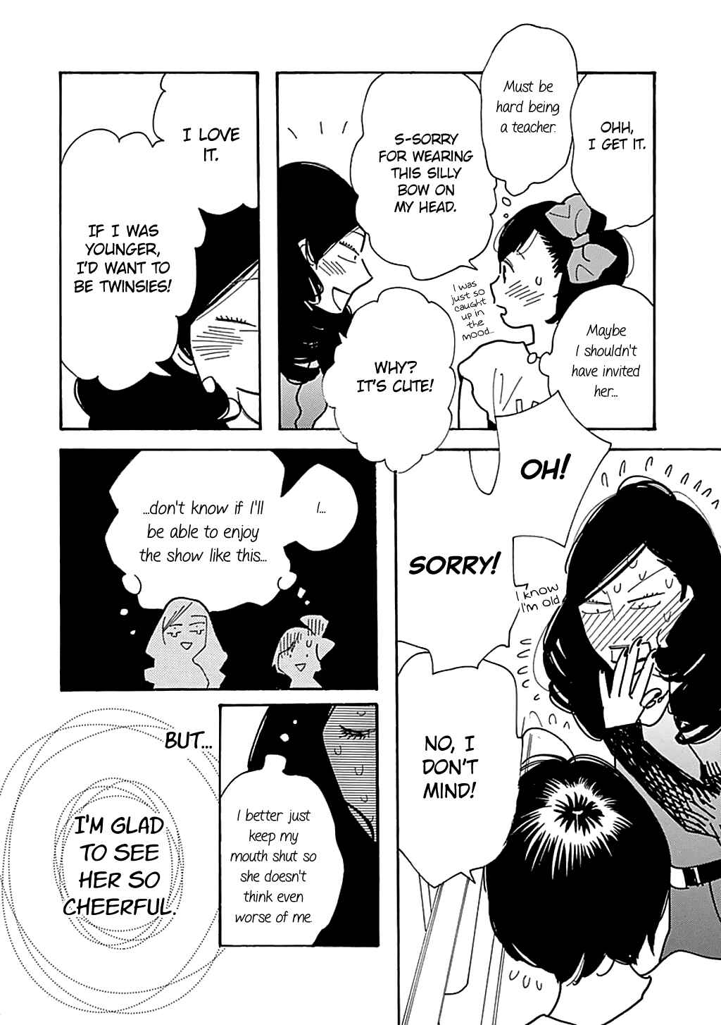 Page 16 Chapter 24 Runaway Girl