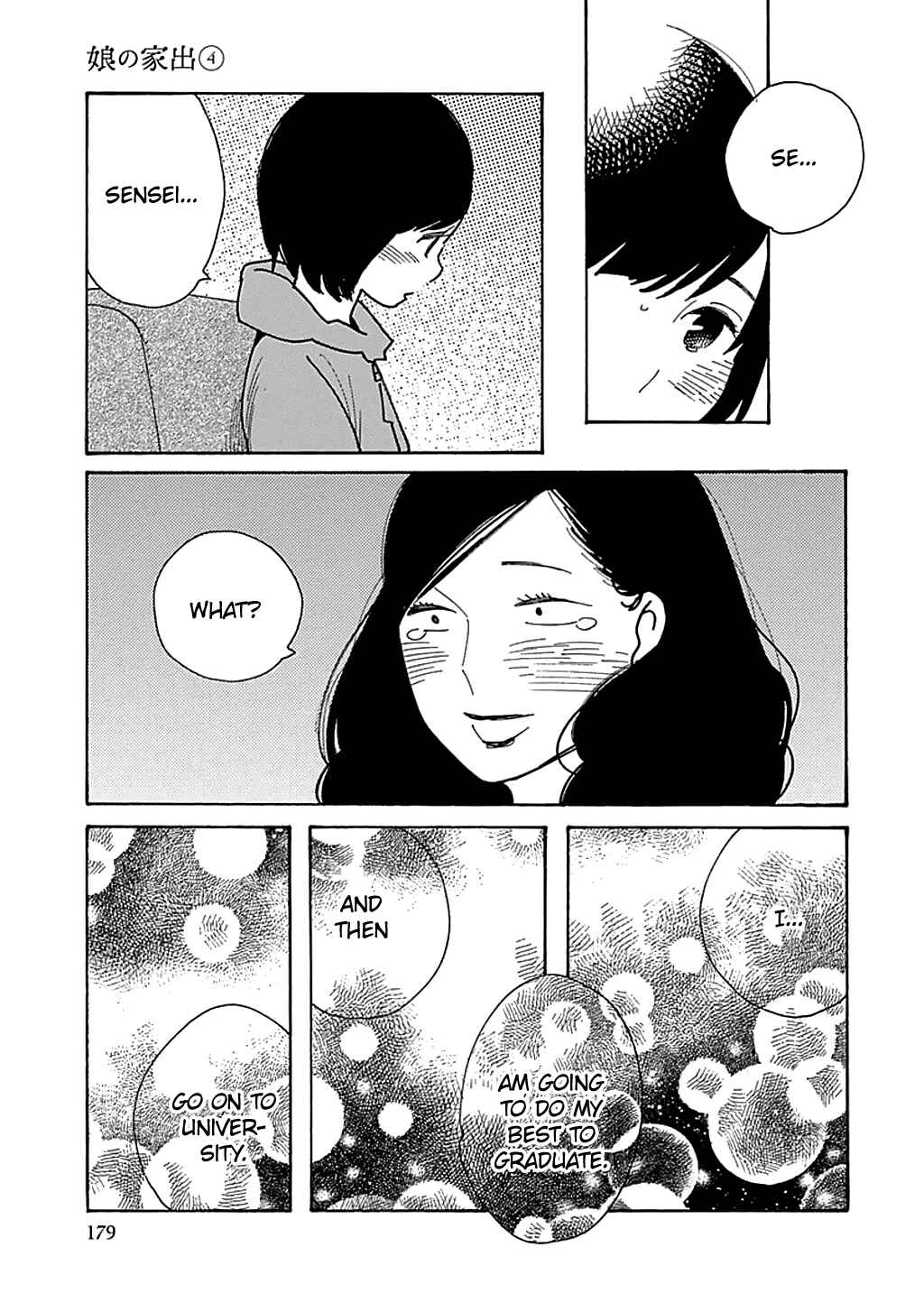 Page 25 Chapter 24 Runaway Girl