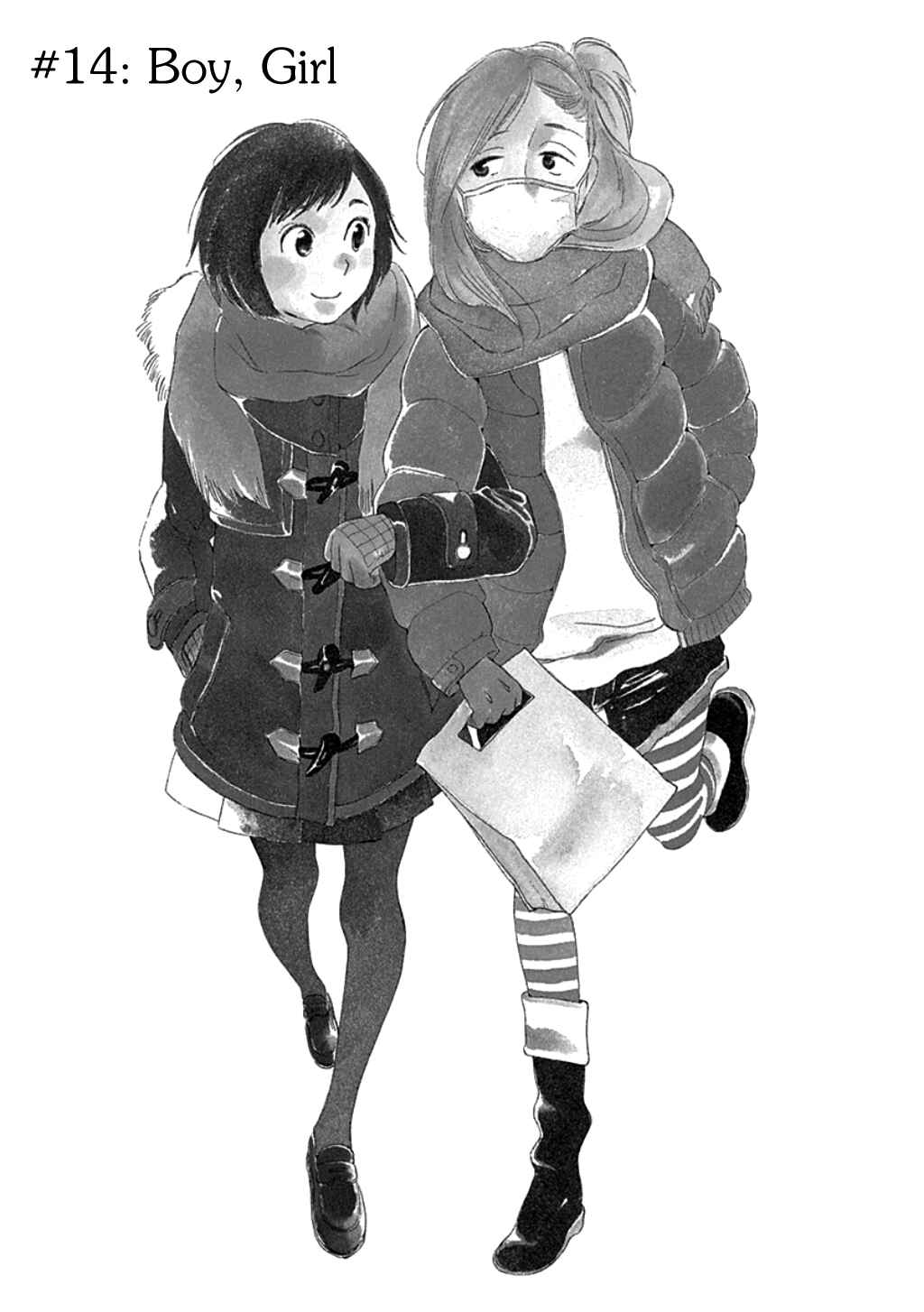 Page 1 Chapter 14 Runaway Girl