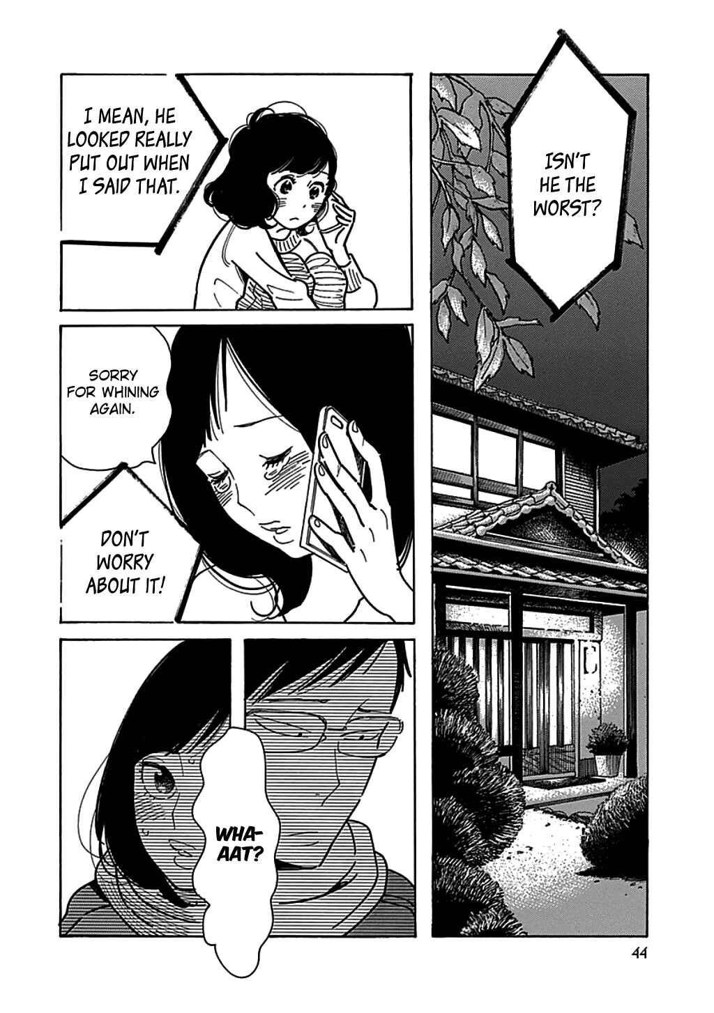 Page 11 Chapter 14 Runaway Girl