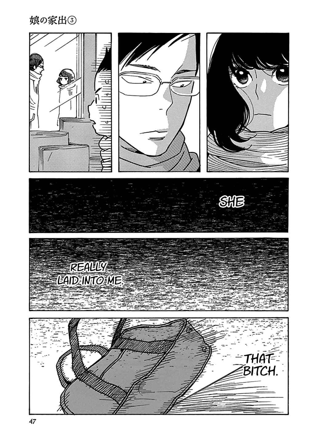 Page 14 Chapter 14 Runaway Girl