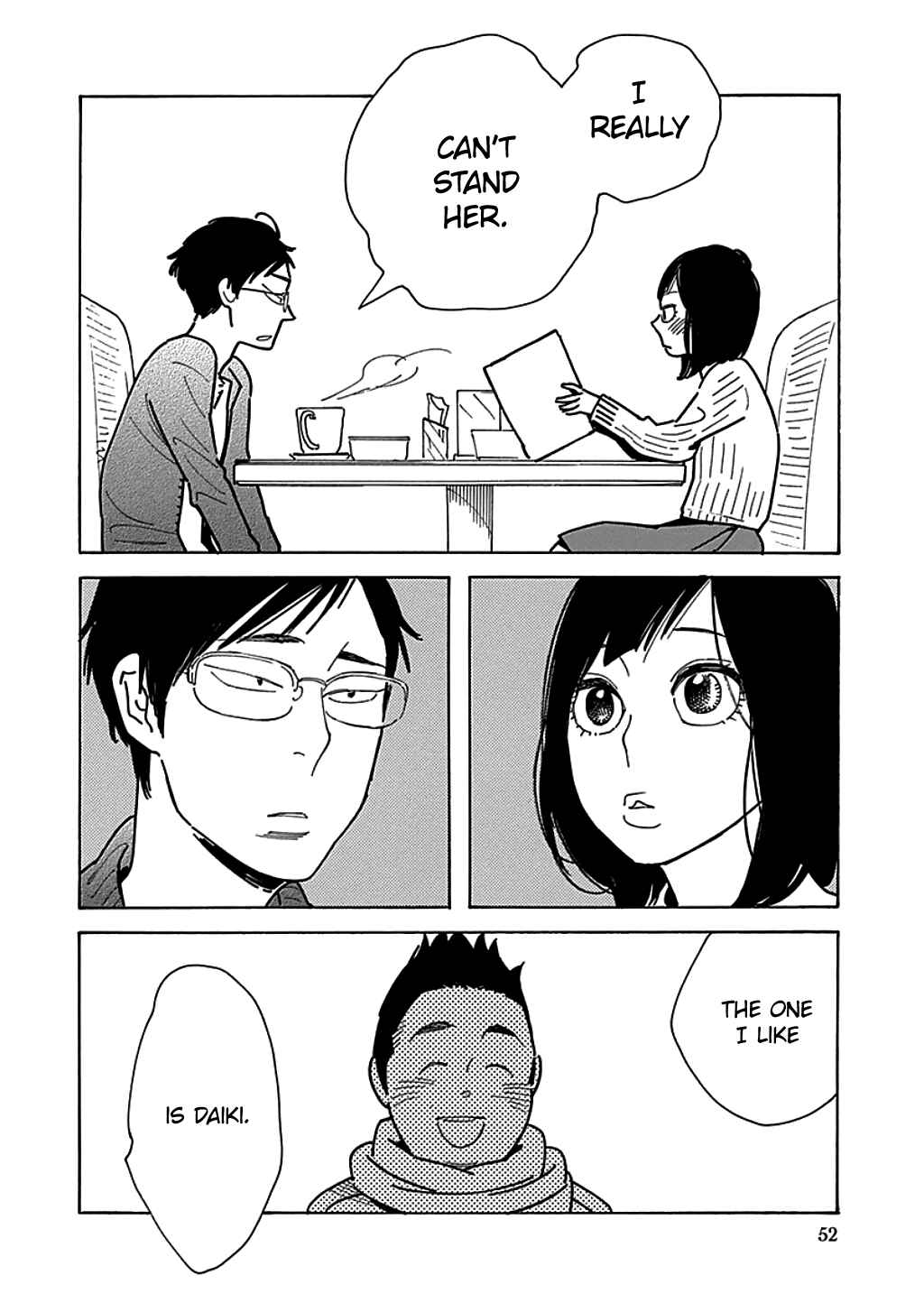 Page 19 Chapter 14 Runaway Girl