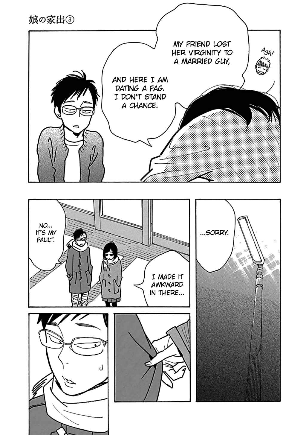 Page 22 Chapter 14 Runaway Girl
