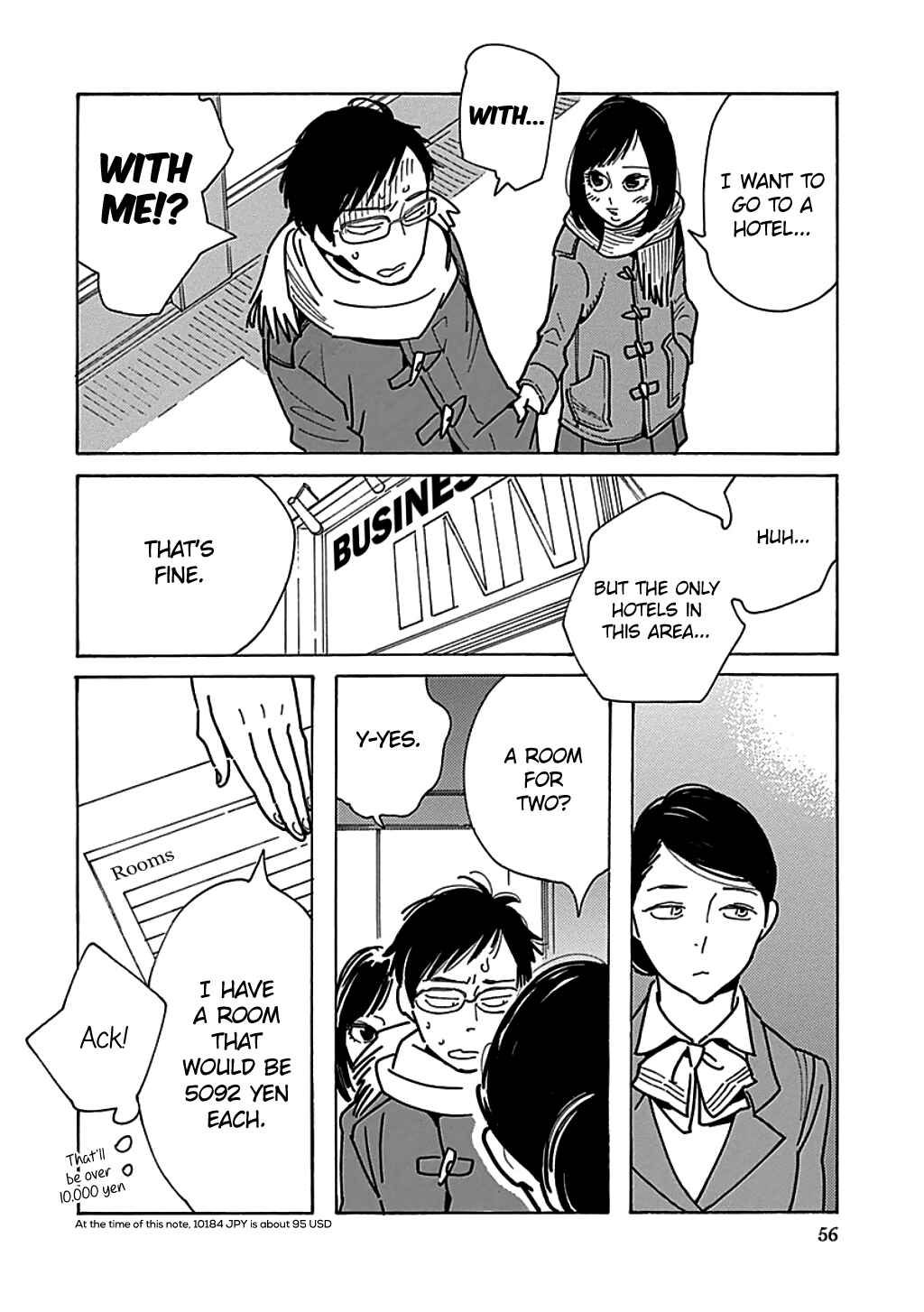Page 23 Chapter 14 Runaway Girl