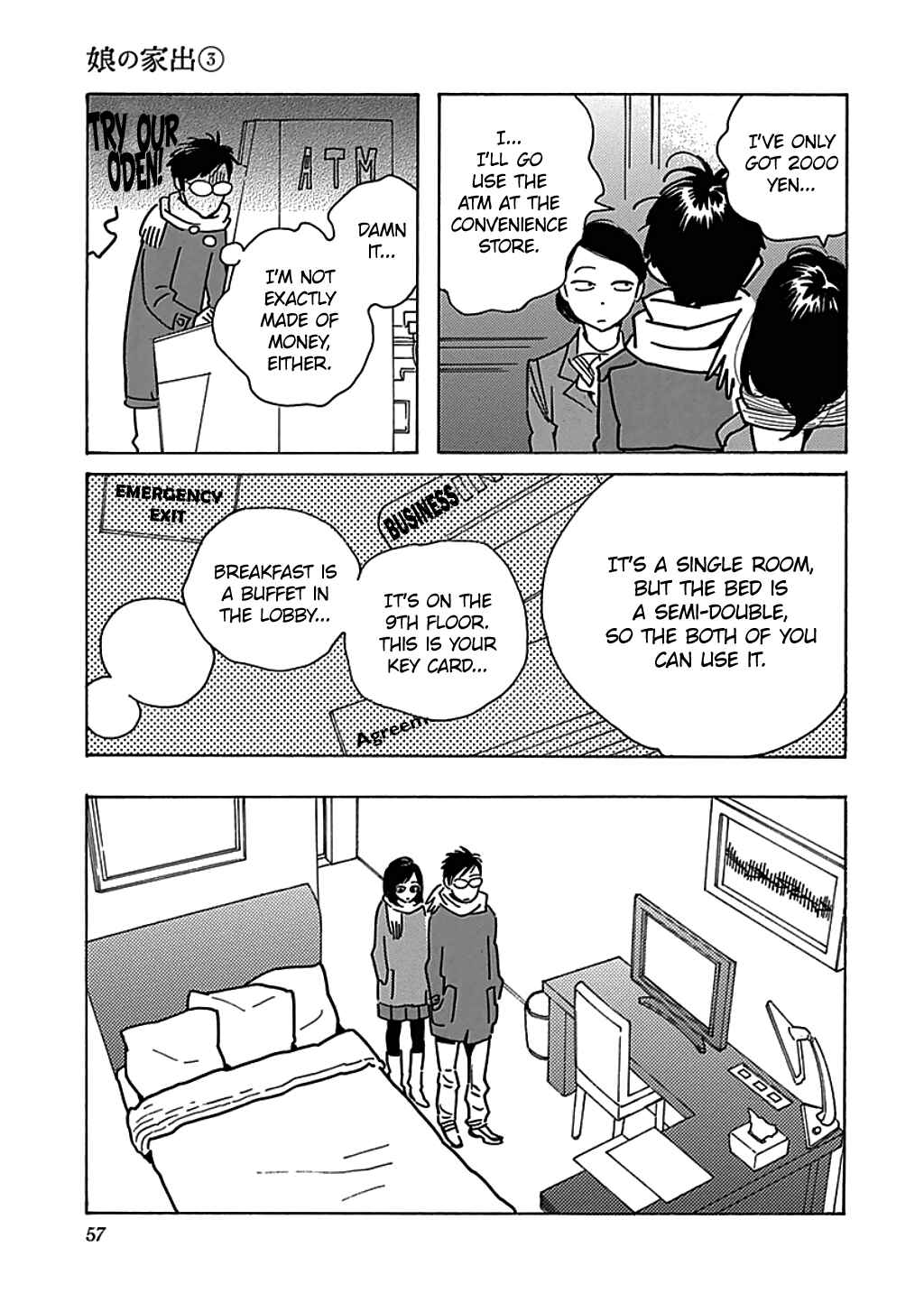 Page 24 Chapter 14 Runaway Girl