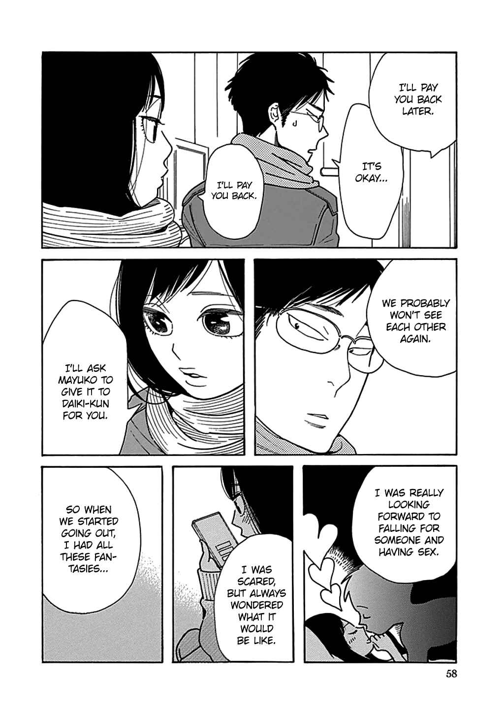 Page 25 Chapter 14 Runaway Girl