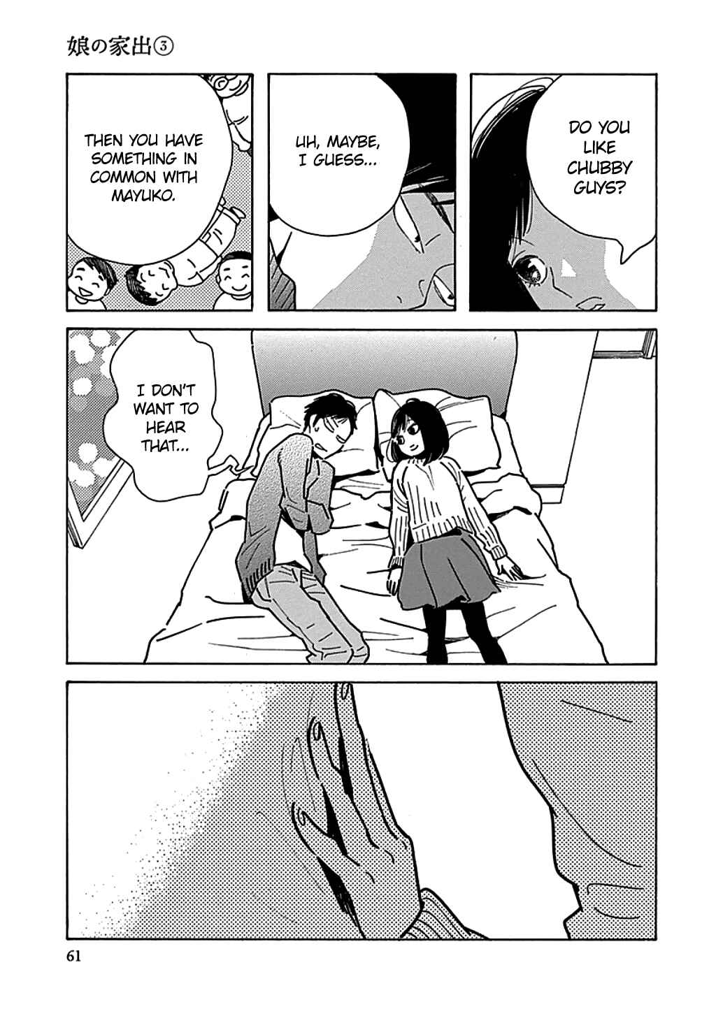 Page 28 Chapter 14 Runaway Girl