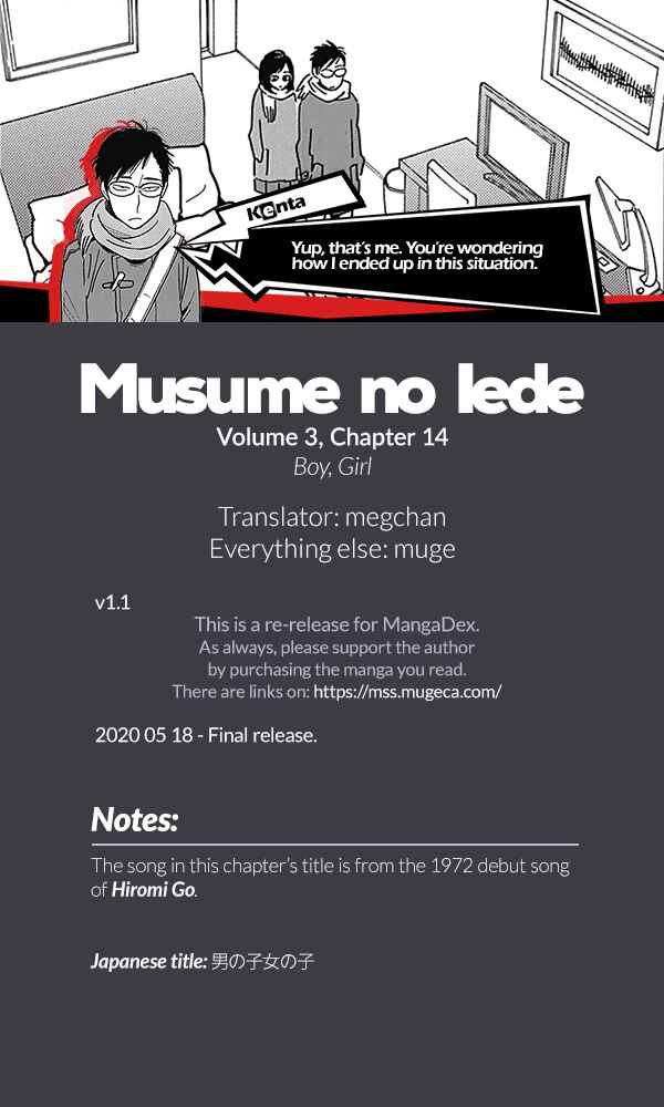 Page 32 Chapter 14 Runaway Girl