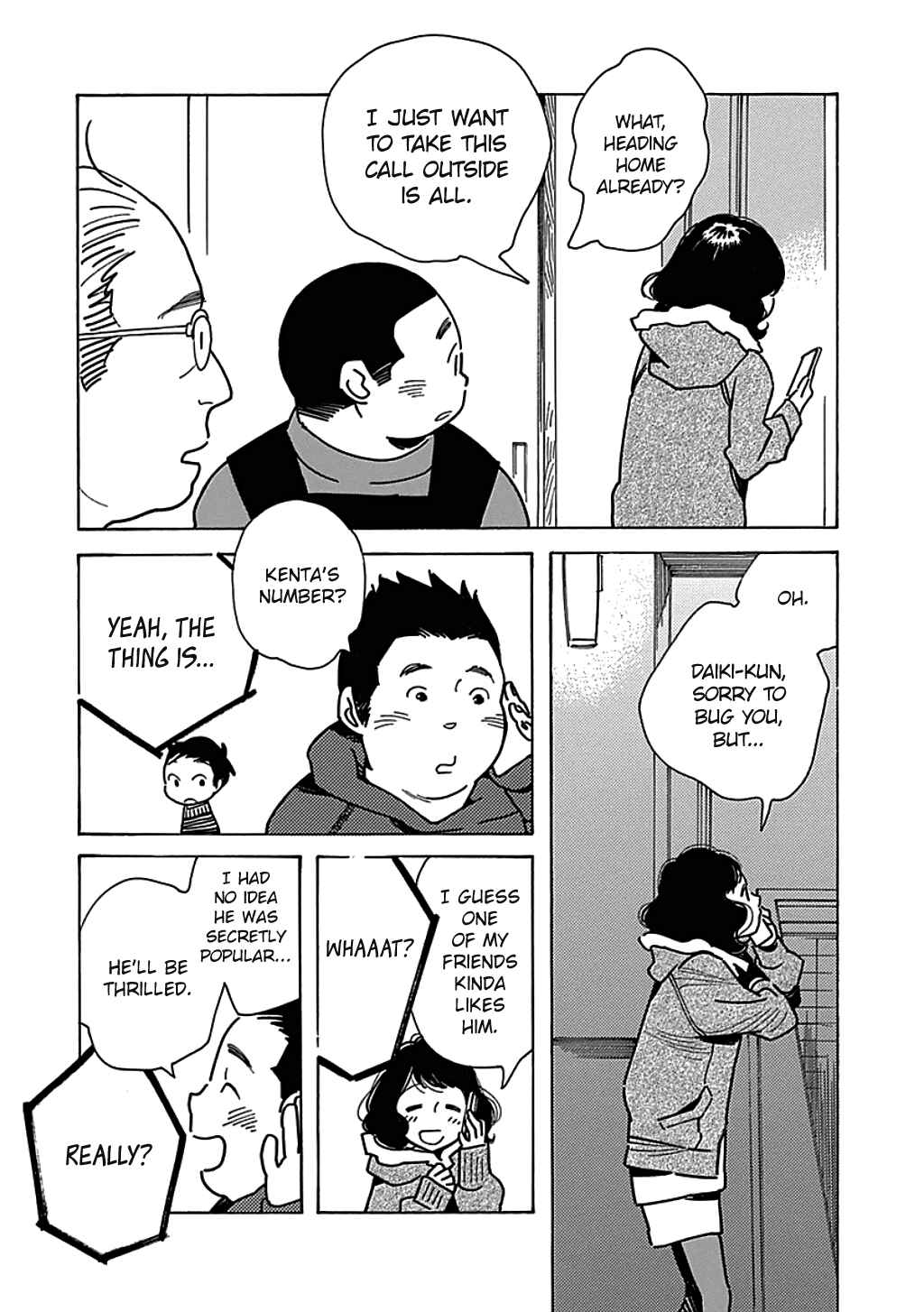 Page 7 Chapter 14 Runaway Girl