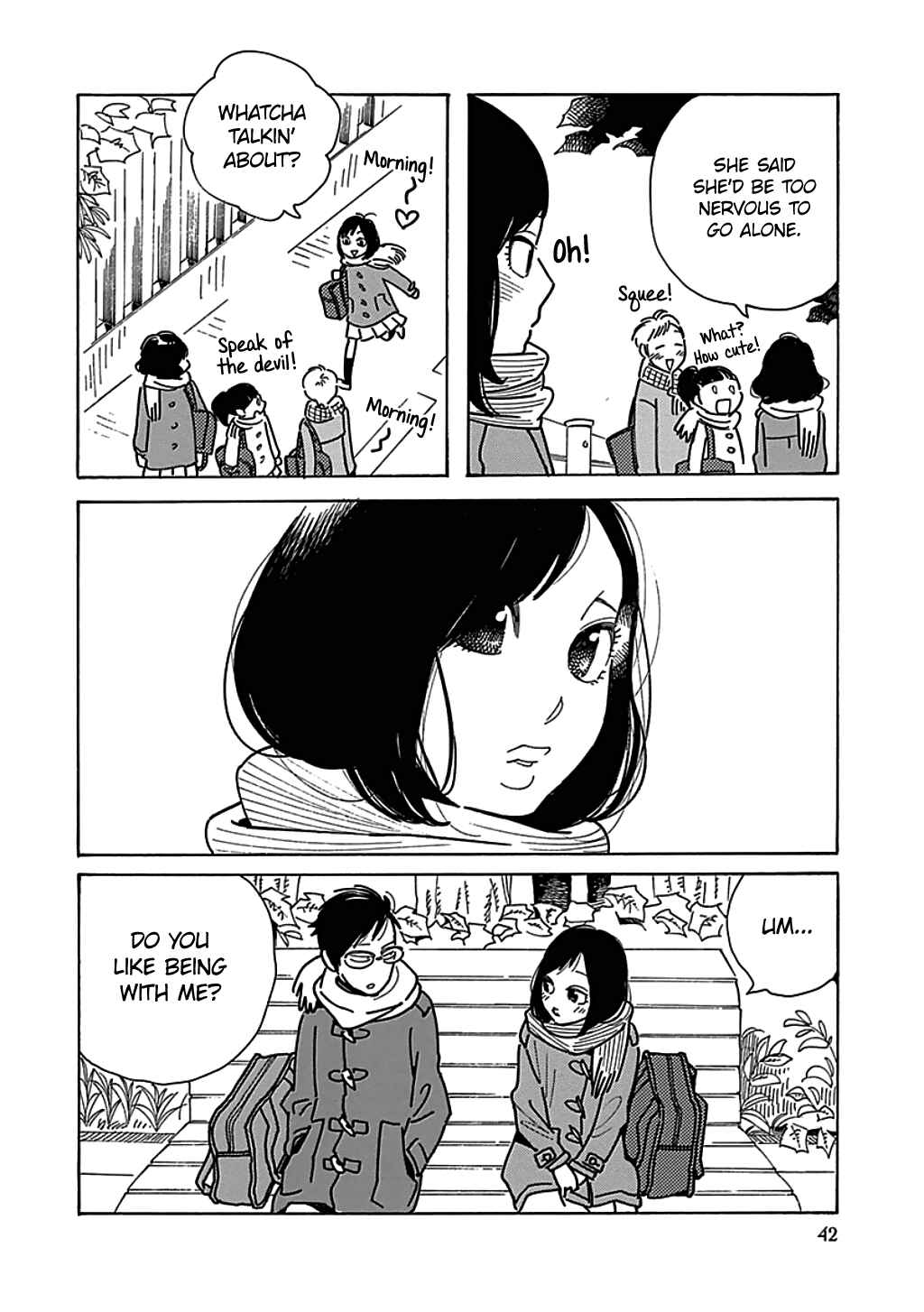 Page 9 Chapter 14 Runaway Girl